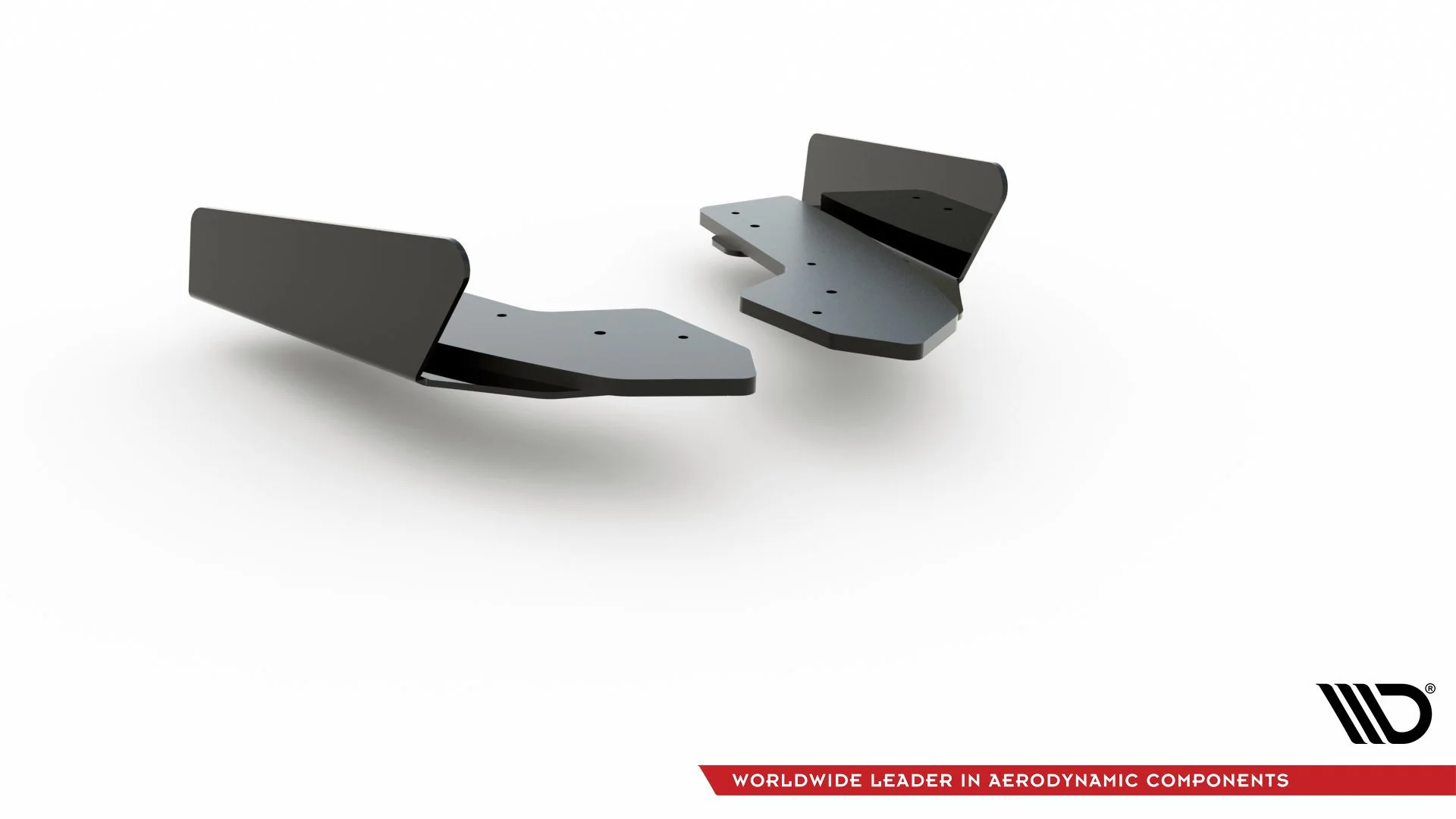 Splittery Tylne Boczne Street Pro + Flaps Audi RS3 8V Sportback - Image 6