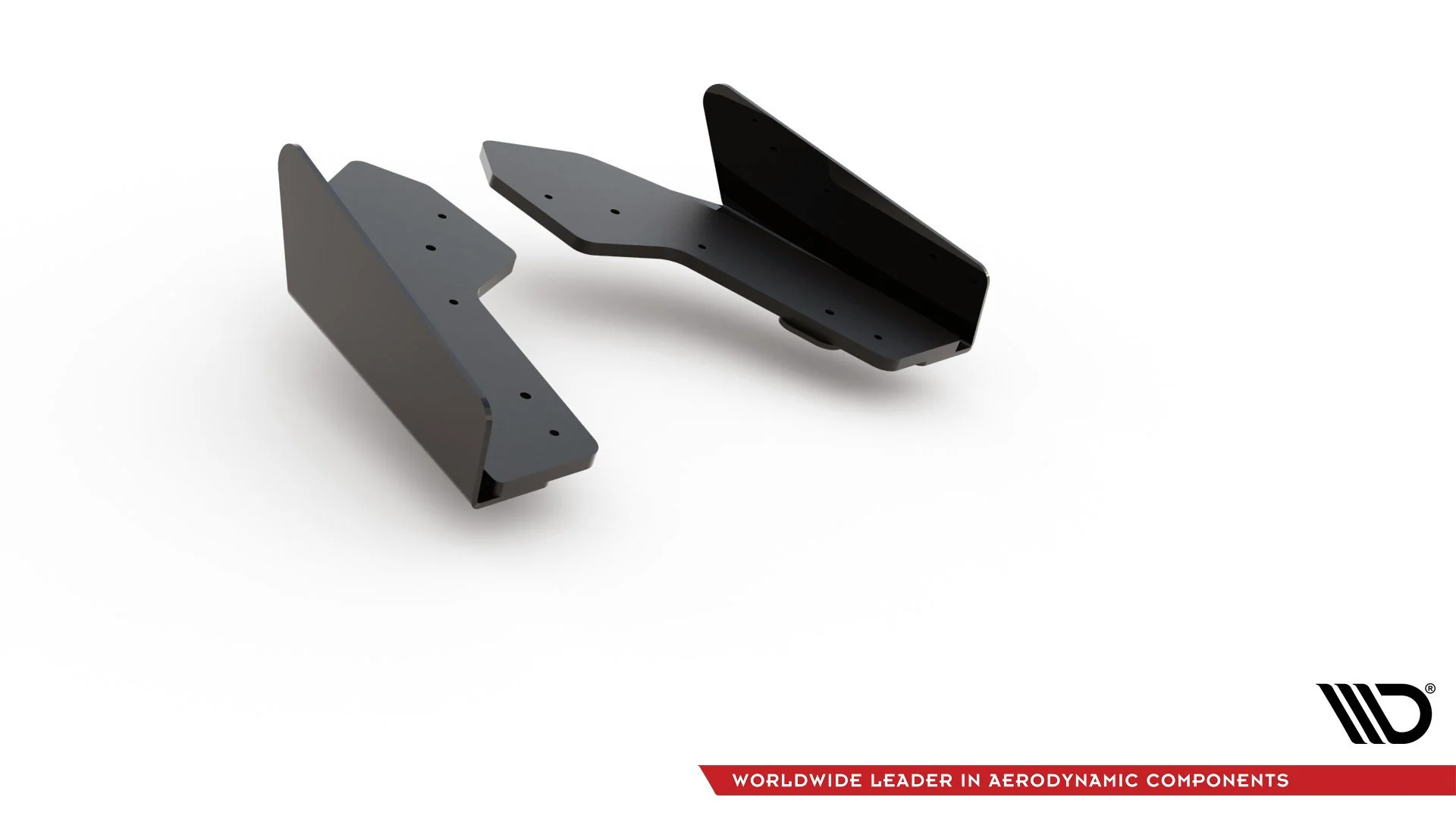 Splittery Tylne Boczne Street Pro + Flaps Audi RS3 8V Sportback - Image 7