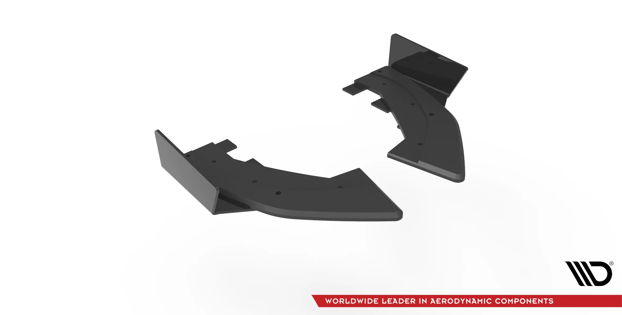 Splittery Tylne Boczne Street Pro + Flaps Audi RS3 Sportback 8Y - Image 5