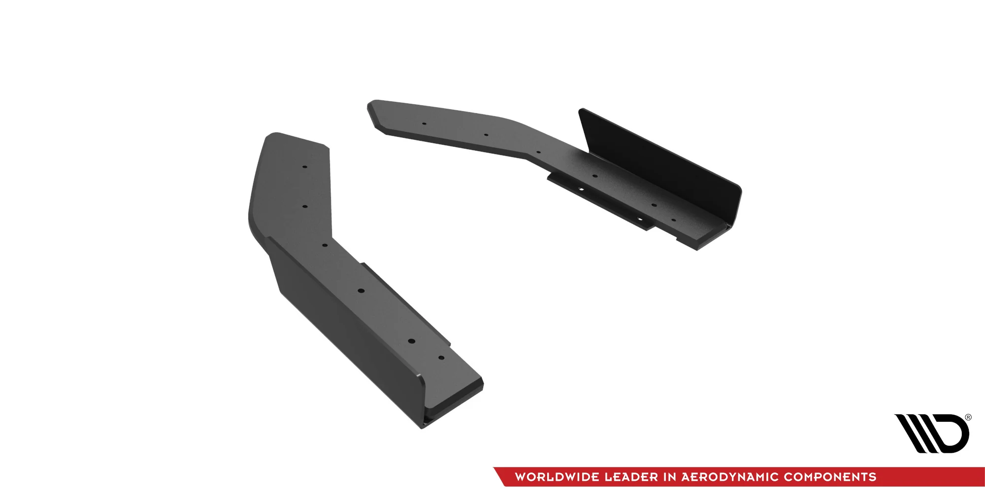 Splittery Tylne Boczne Street Pro + Flaps BMW 2 Coupe M240i G42 - Image 5