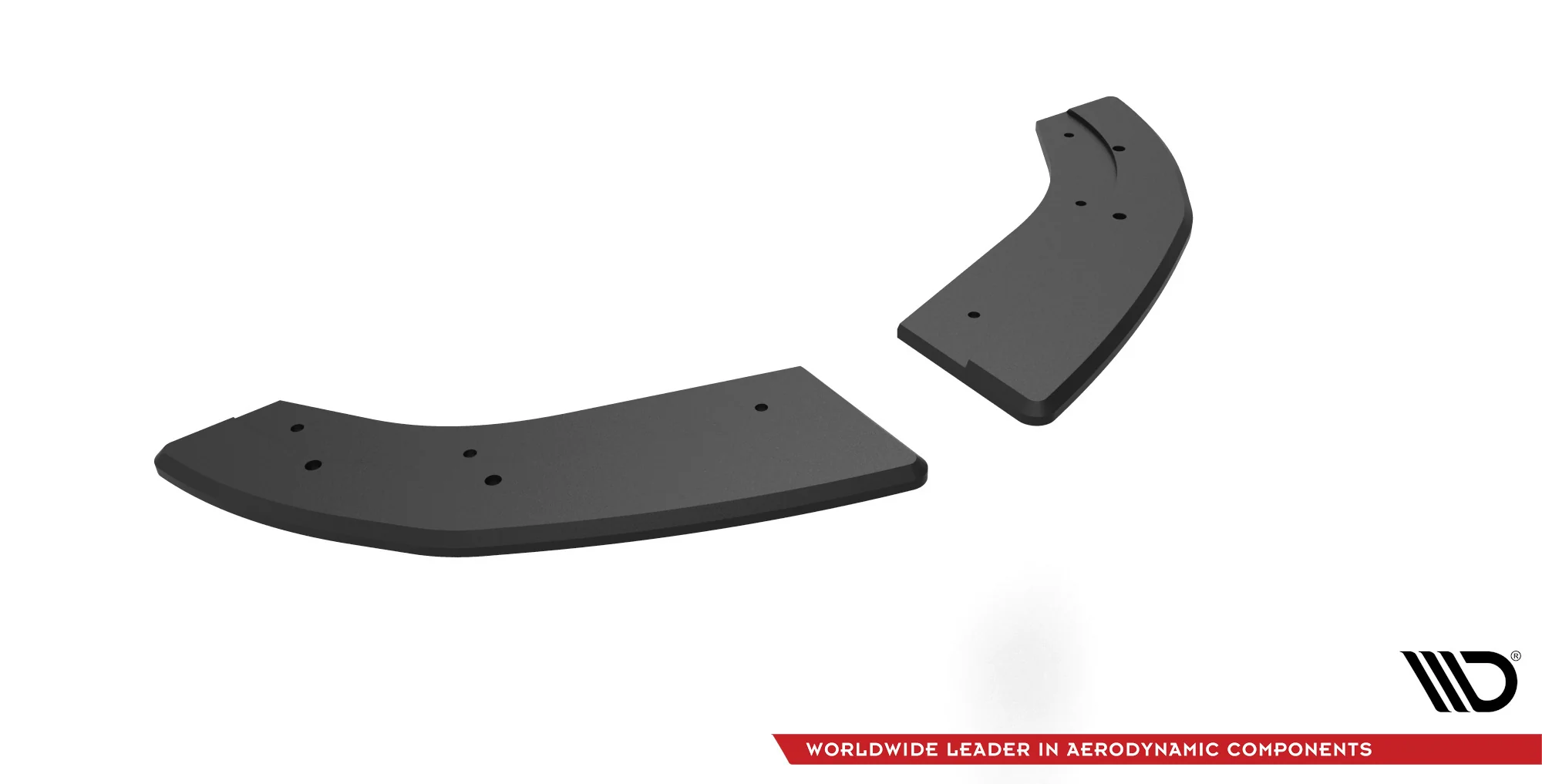 Splittery Tylne Boczne Street Pro Ford Fiesta ST Mk6 - Image 4