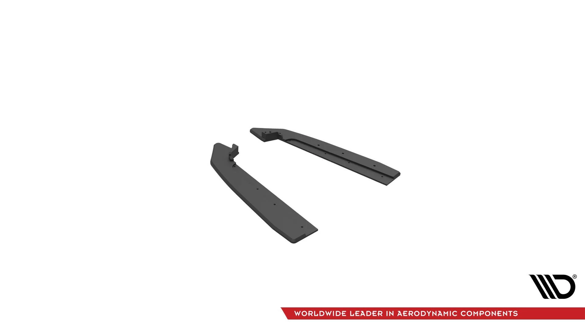 Splittery Tylne Boczne Street Pro V.1 Ford Mustang GT Mk6 Facelift - Image 3
