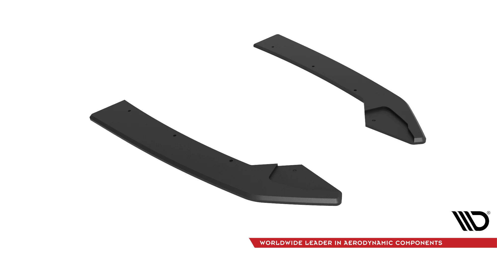 Splittery Tylne Boczne Street Pro V.2 BMW M340i / M-Pack G20 / G21 - Image 4