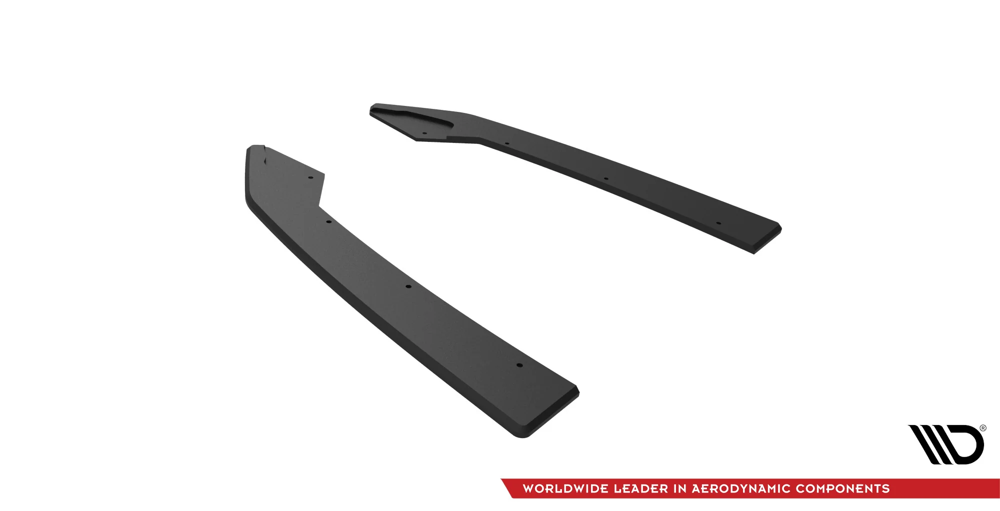 Splittery Tylne Boczne Street Pro V.2 BMW M340i / M-Pack G20 / G21 - Image 5