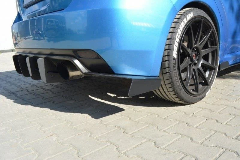 Splittery tylne boczne Subaru Impreza WRX STI Mk3
