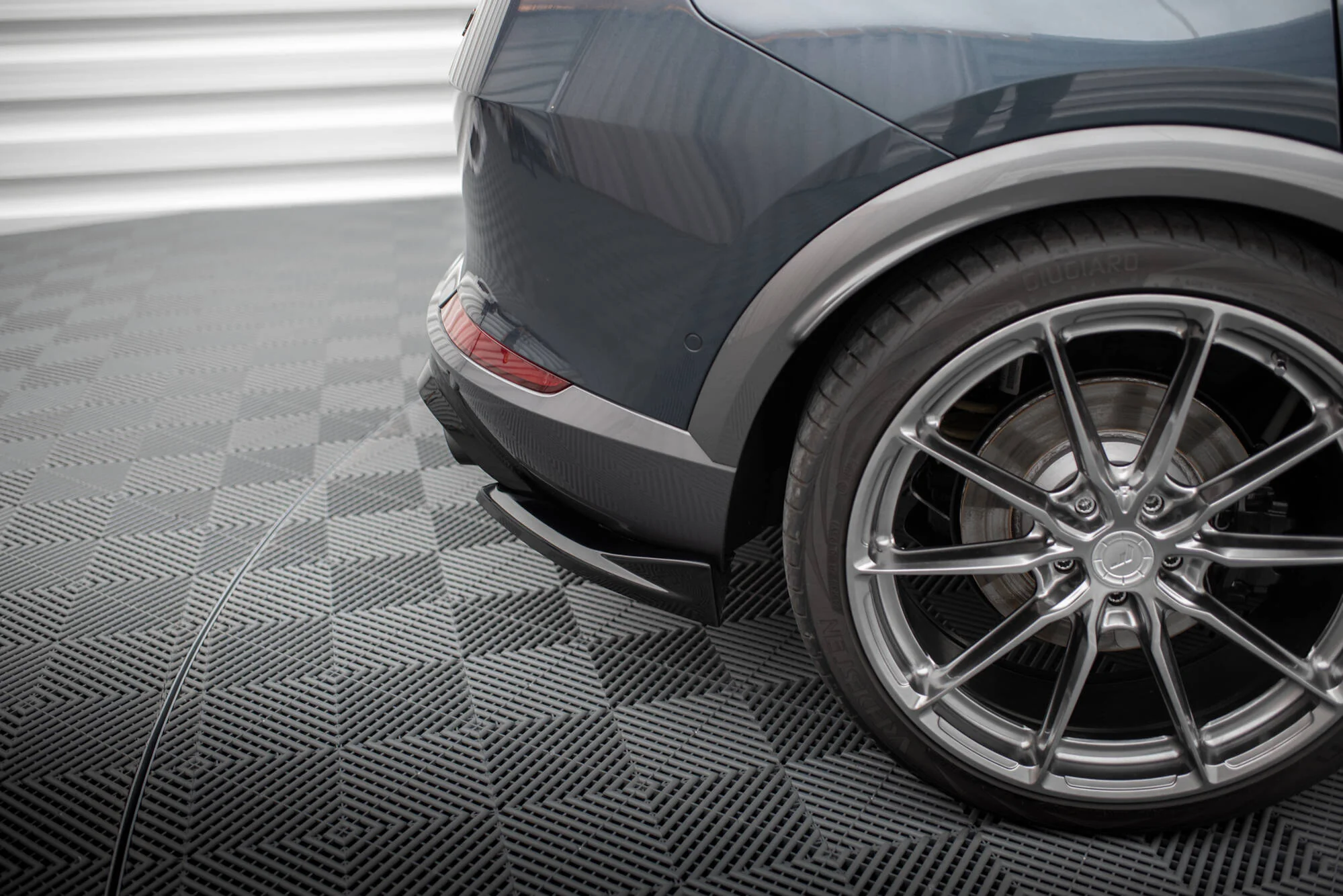 Splittery Tylne Boczne V.3 Cupra Formentor VZ Mk1 / Mk1 Facelift - Image 3