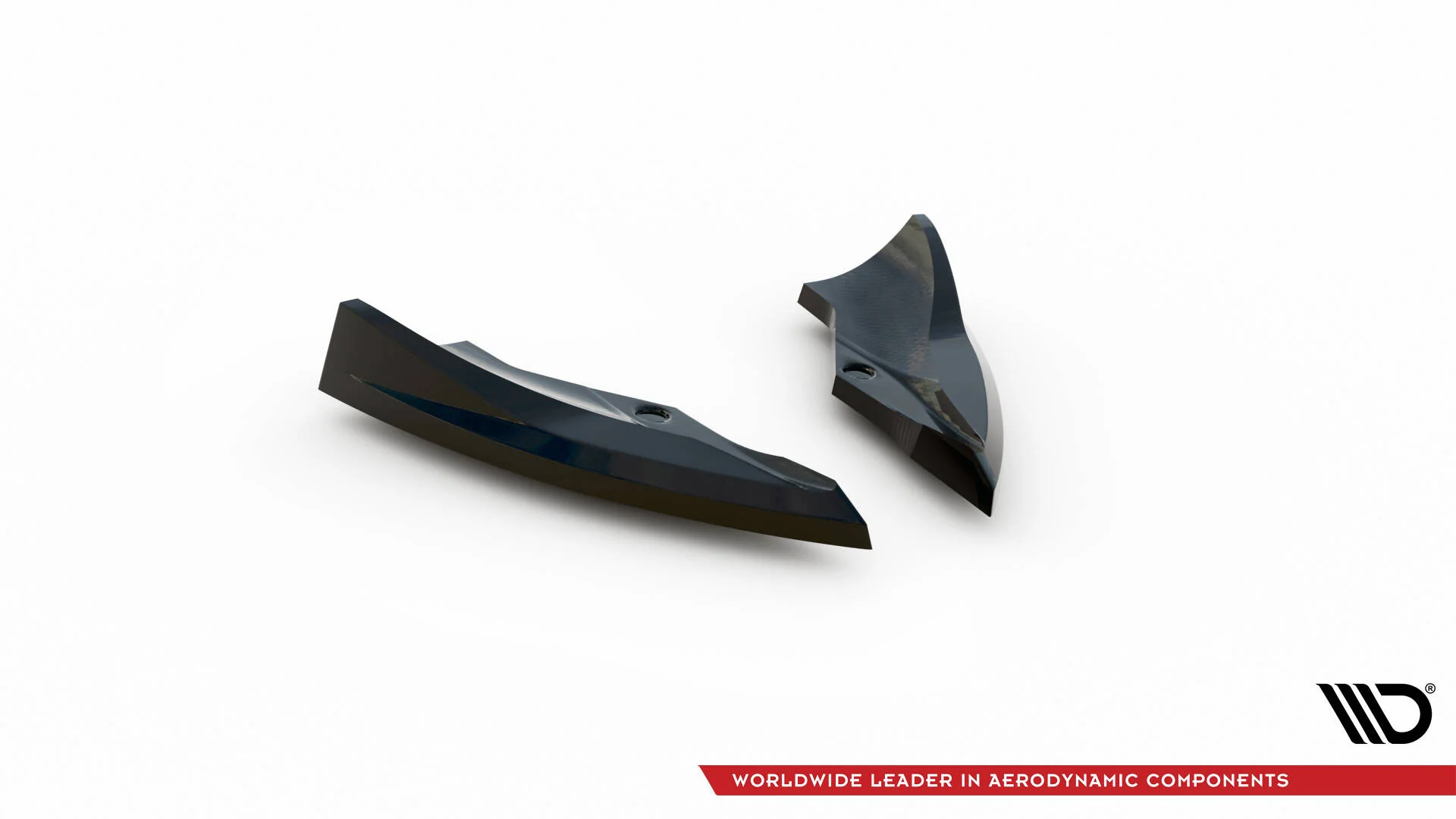 Splittery Tylne Boczne V.3 Cupra Formentor VZ Mk1 / Mk1 Facelift - Image 4