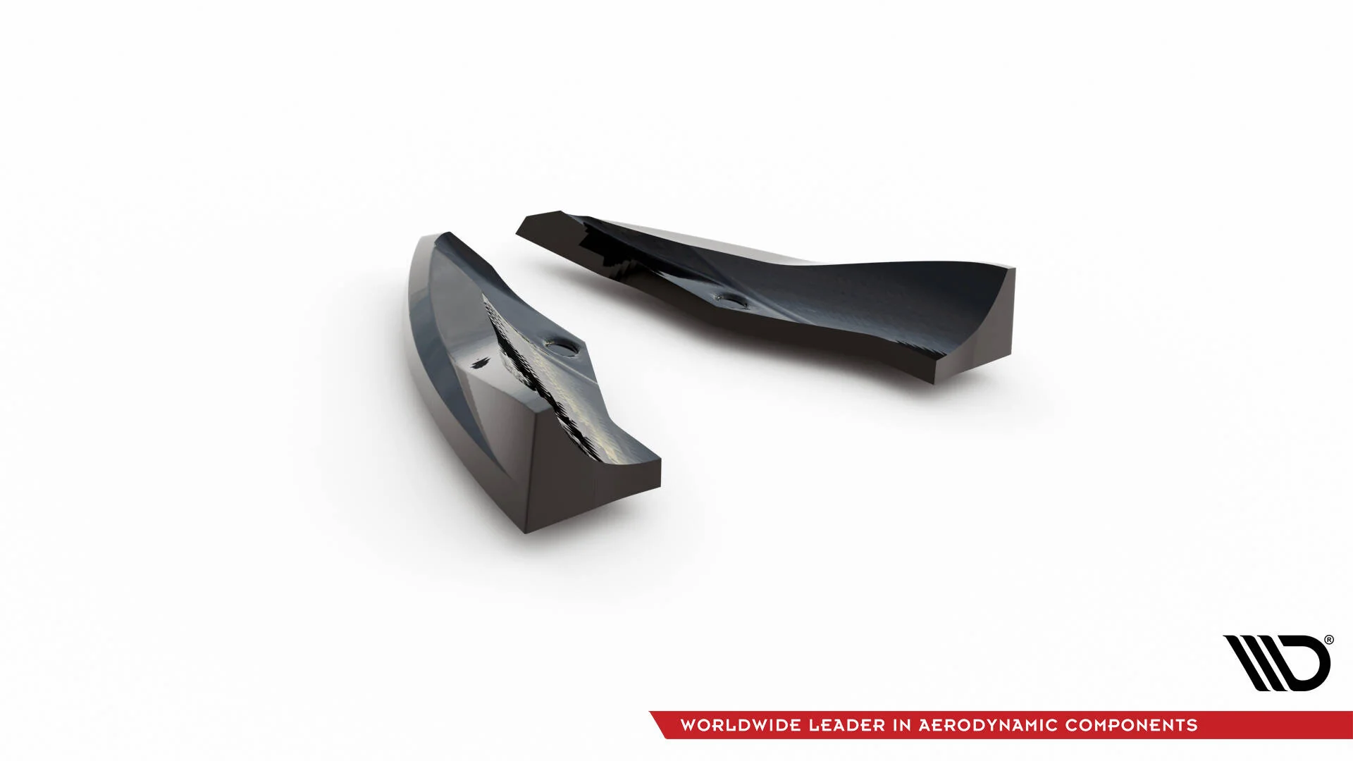 Splittery Tylne Boczne V.3 Cupra Formentor VZ Mk1 / Mk1 Facelift - Image 5