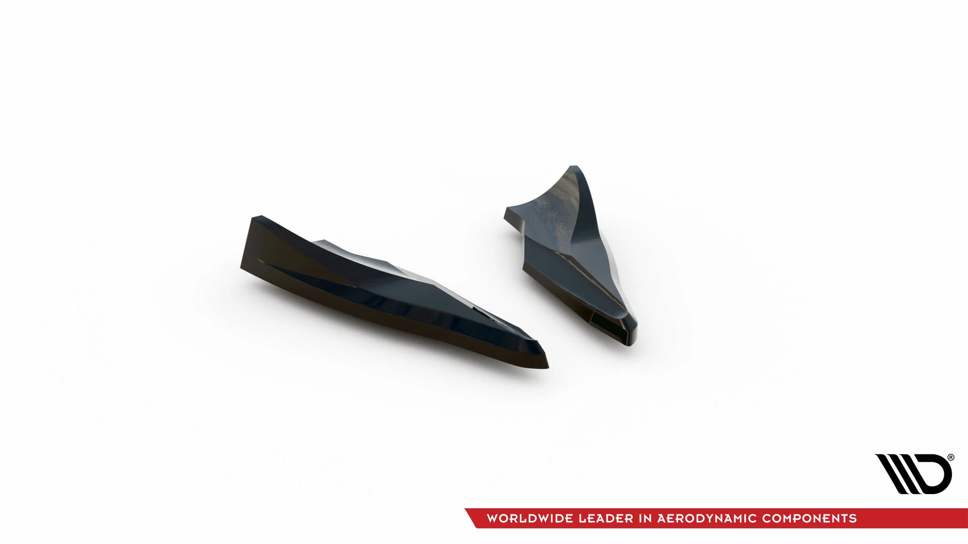 Splittery Tylne Boczne V.4 Cupra Formentor Mk1 - Image 4