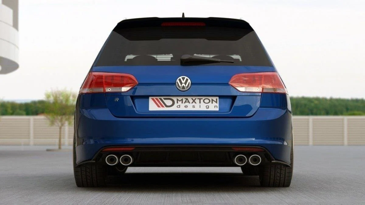 Splittery Tylne Boczne VW Golf 7 R Variant - Image 3