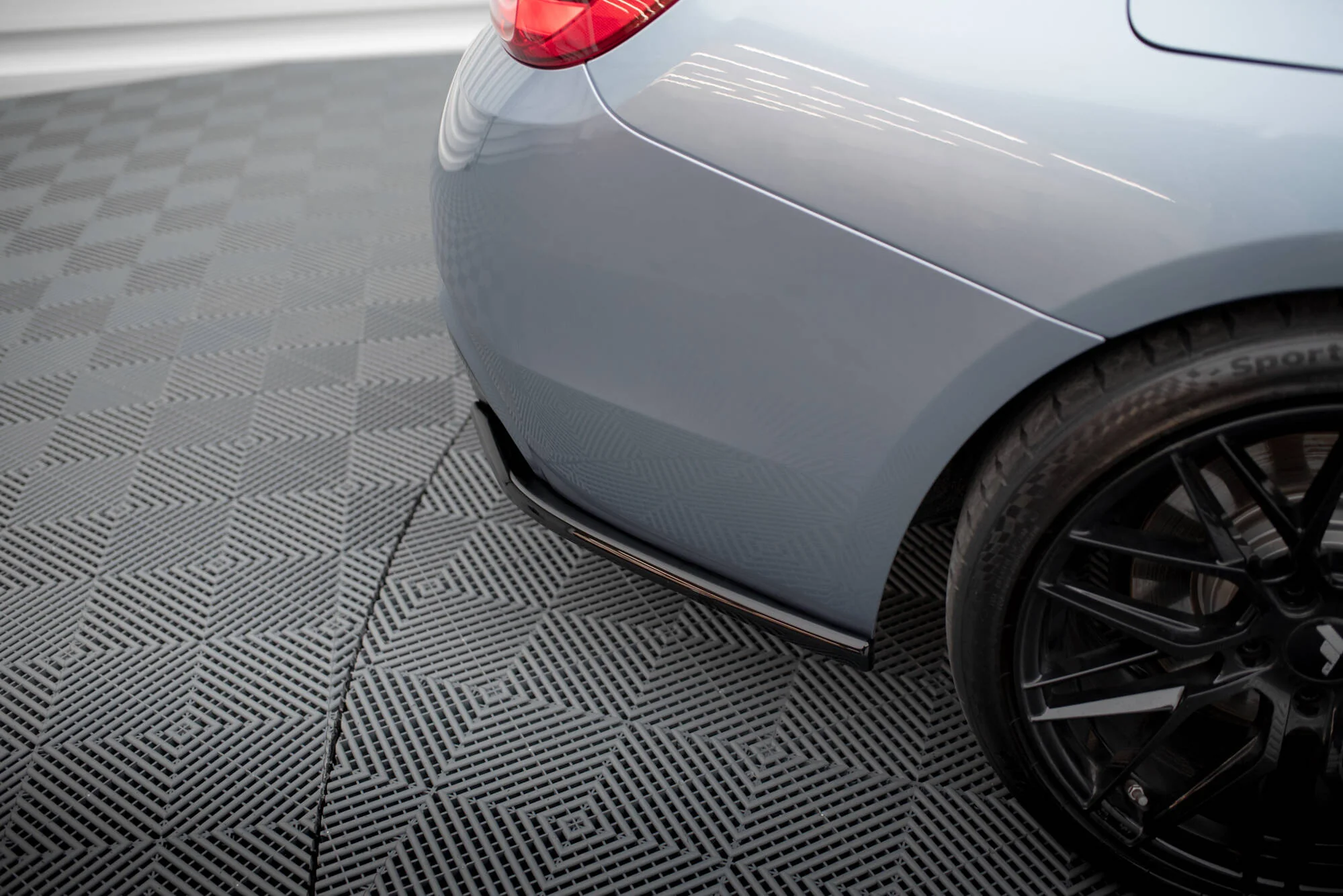 Splittery Tylne V.4 BMW 4 Coupe M-Pack F32 - Image 3