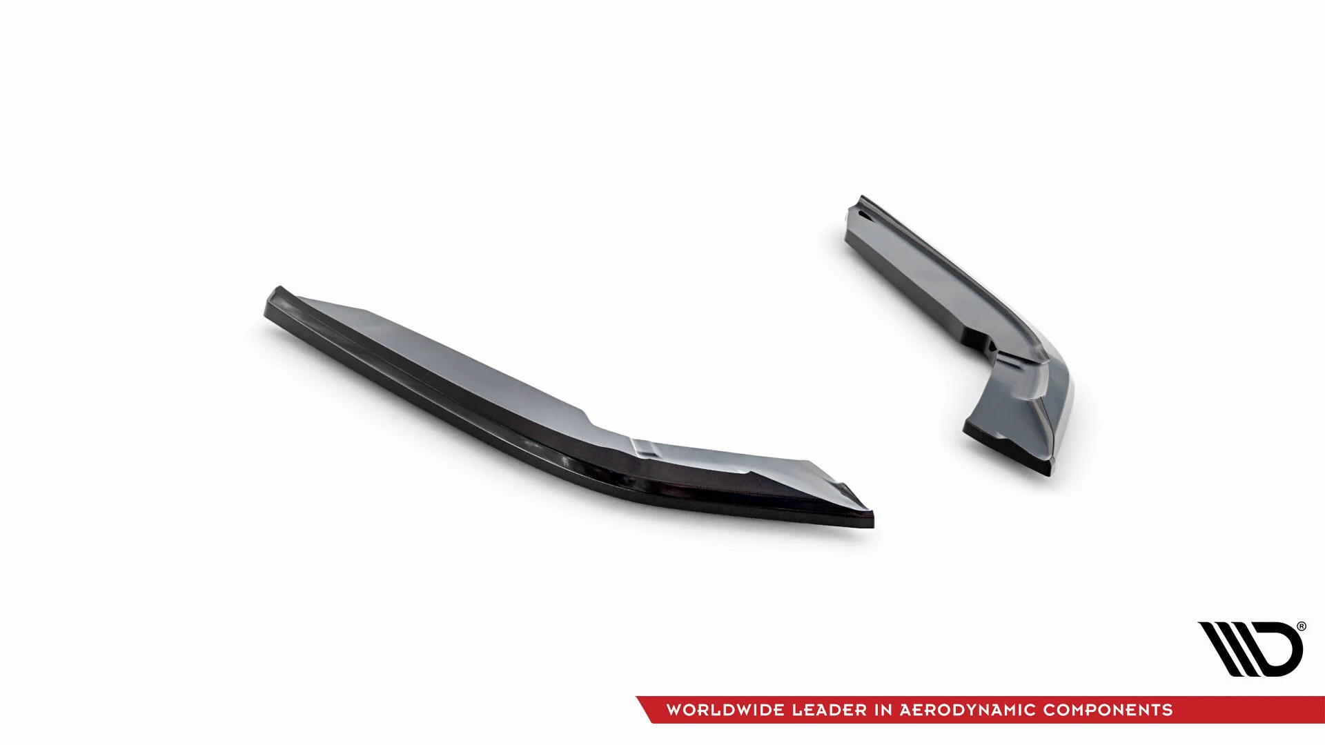 Splittery Tylne V.4 BMW 4 Coupe M-Pack F32 - Image 4