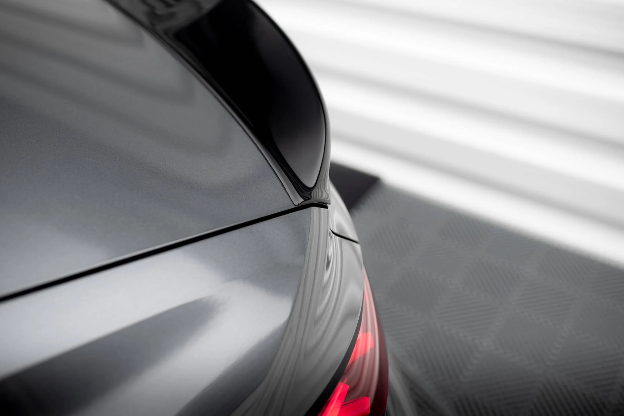 Spoiler Cap 3D Audi A3 / A3 S-Line / S3 / RS3 Sedan 8Y - Image 4