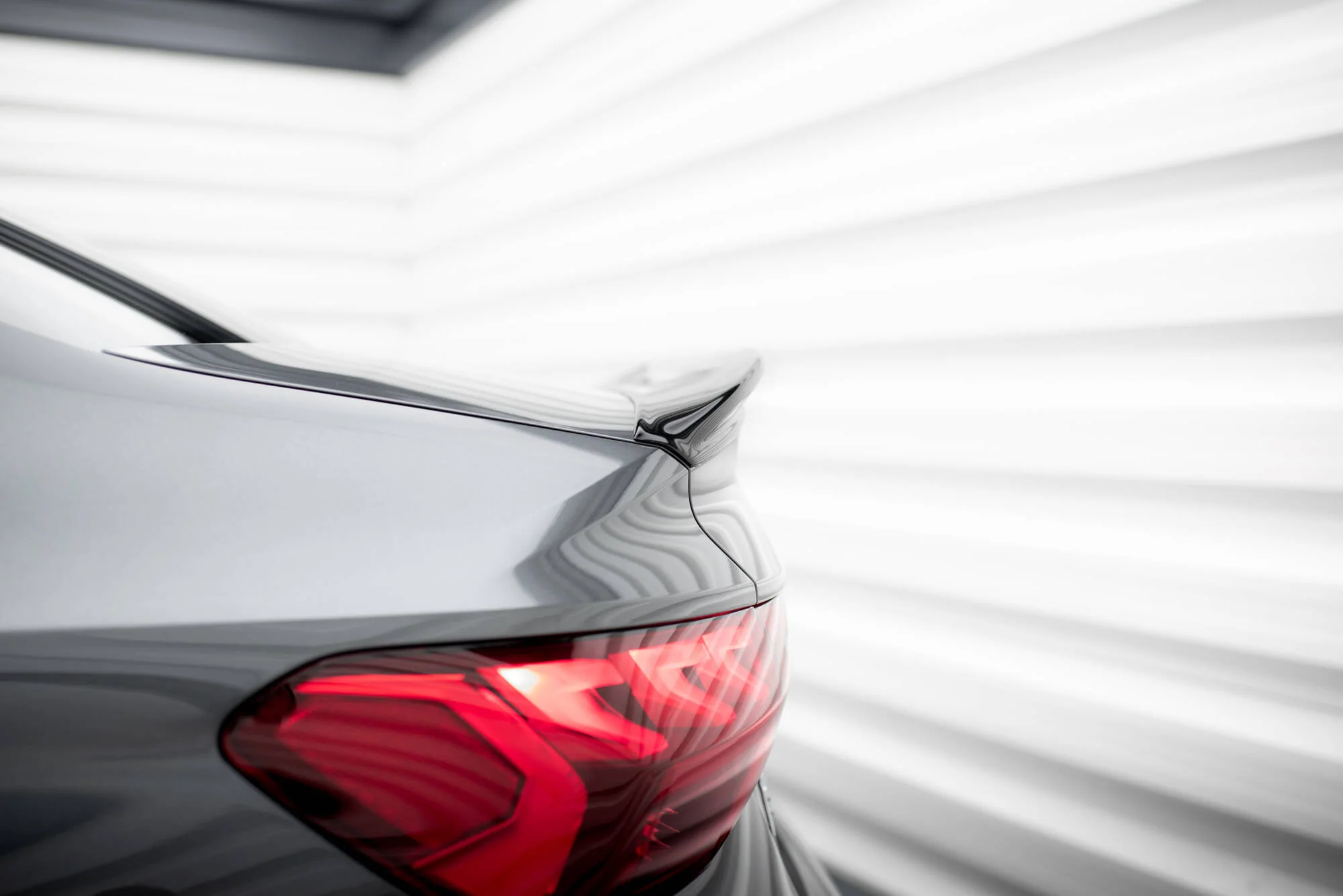 Spoiler Cap 3D Audi A3 / A3 S-Line / S3 / RS3 Sedan 8Y - Image 5
