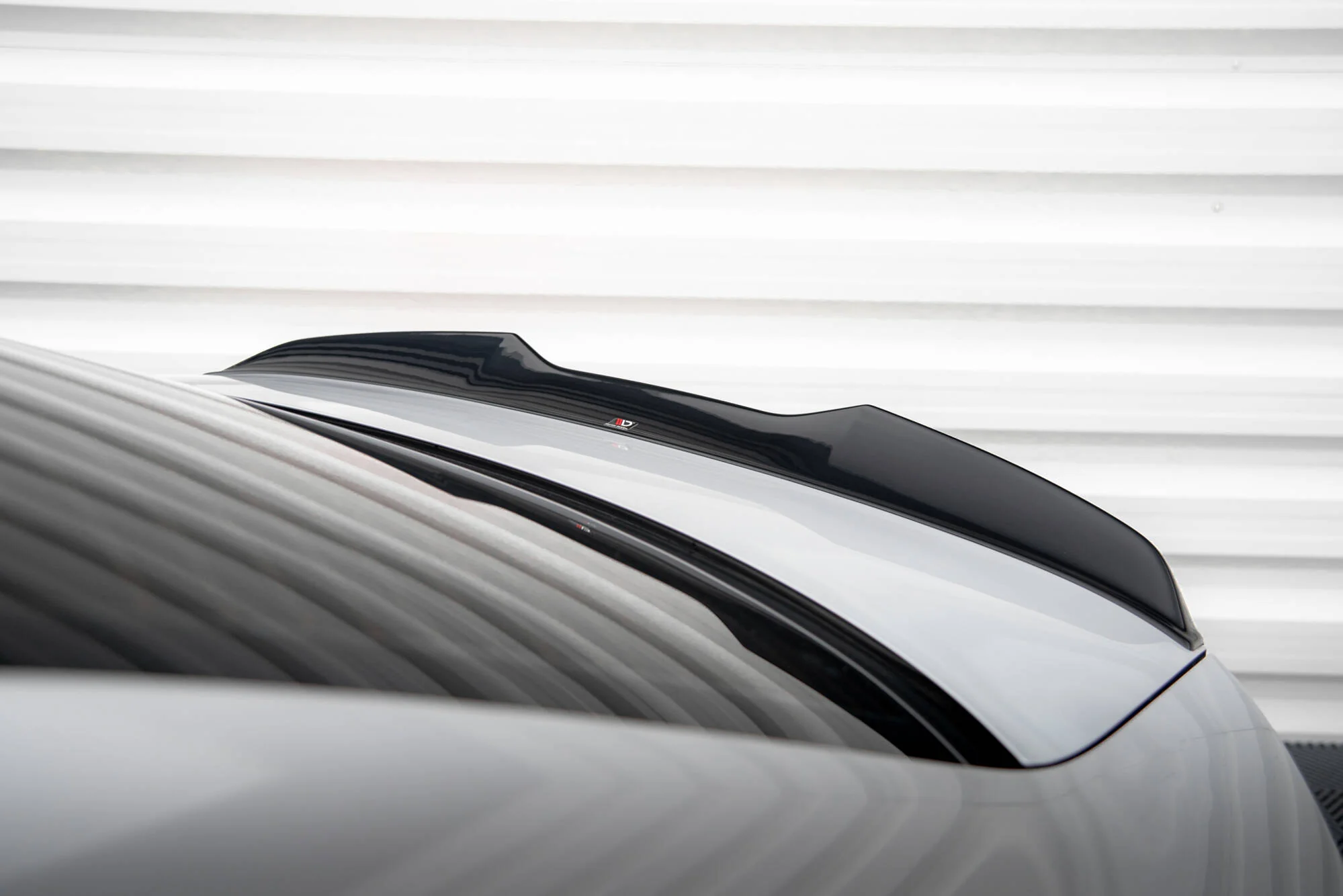 Spoiler Cap 3D Audi A3 / A3 S-Line / S3 Sedan 8V - Image 4