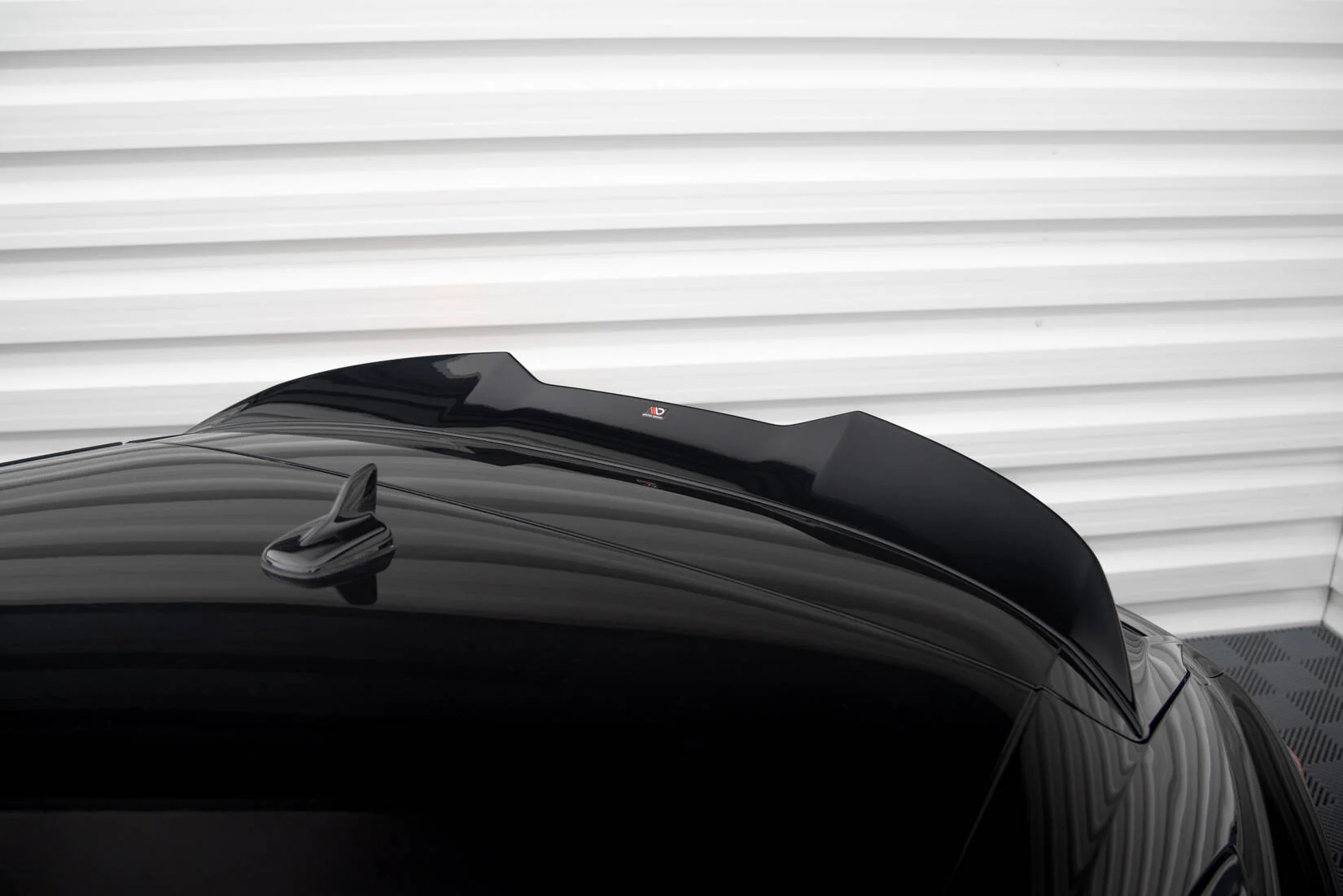 Spoiler Cap 3D Audi Q3 Sportback F3 - Image 2
