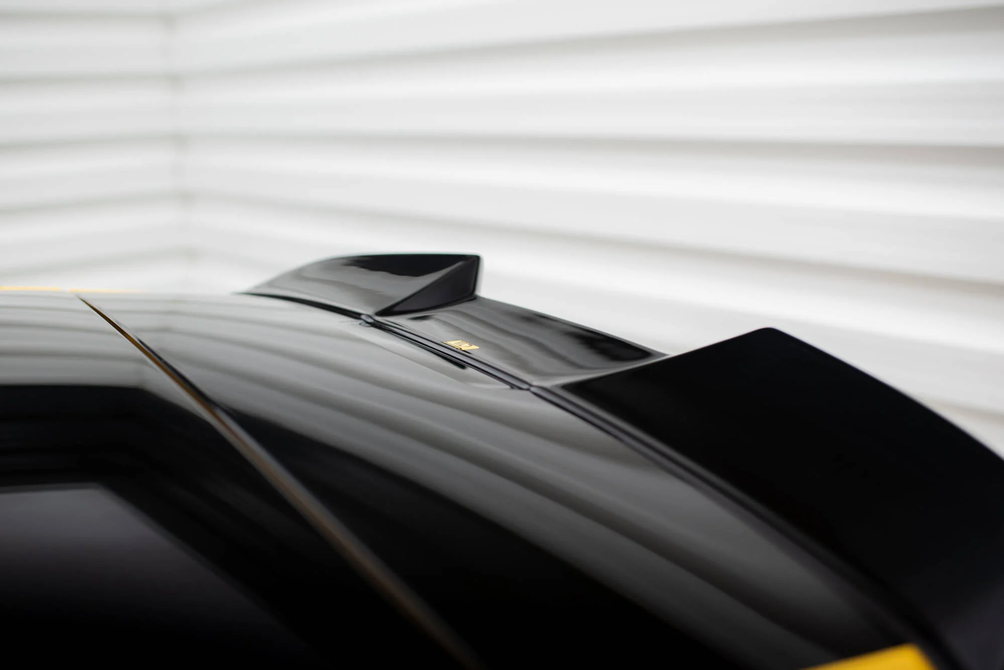 Spoiler Cap 3D Audi RS3 / S3 / A3 S-Line Sportback 8Y - Image 3