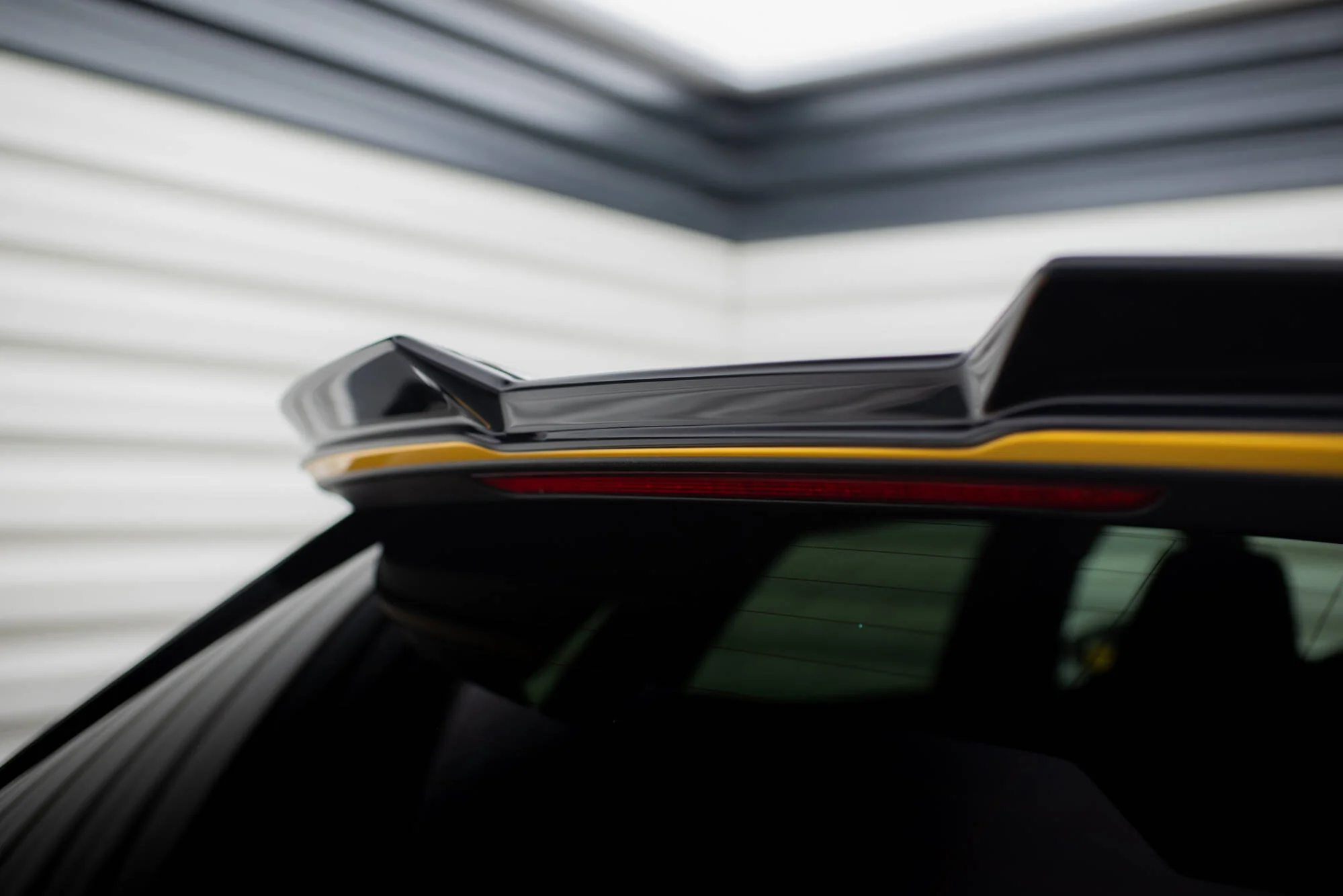 Spoiler Cap 3D Audi RS3 / S3 / A3 S-Line Sportback 8Y - Image 5