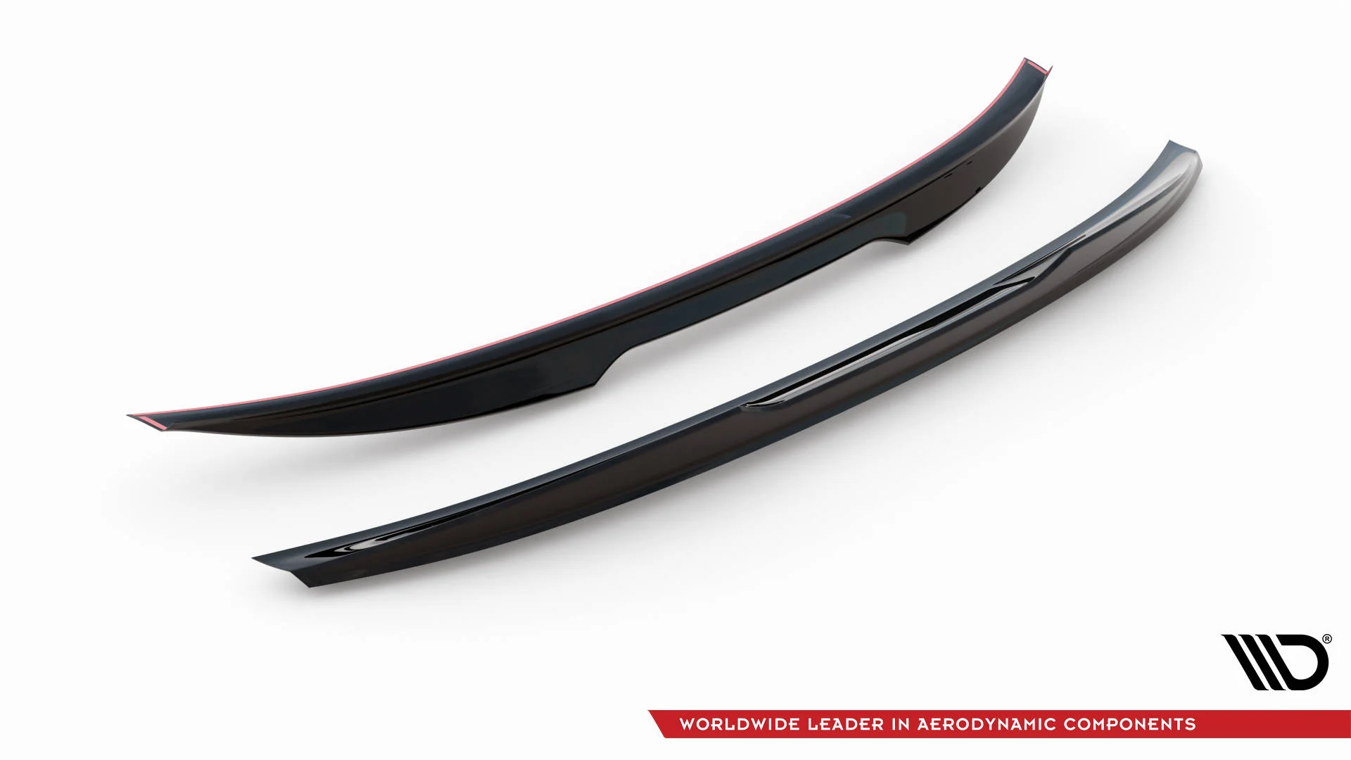 Spoiler Cap 3D Bentley Continental Convertible GT Mk3 - Image 6