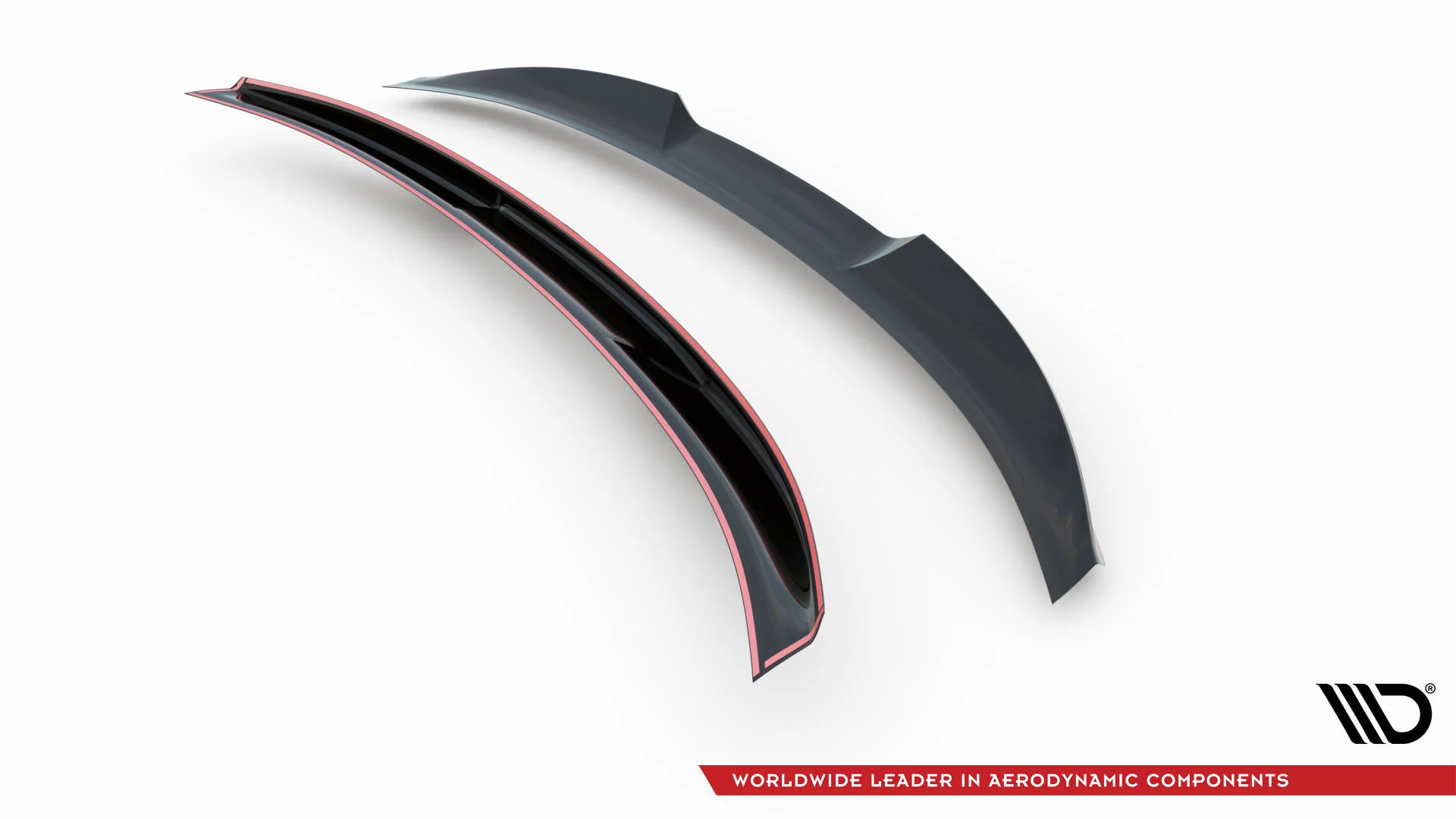 Spoiler Cap 3D Bentley Continental Convertible GT Mk3 - Image 7