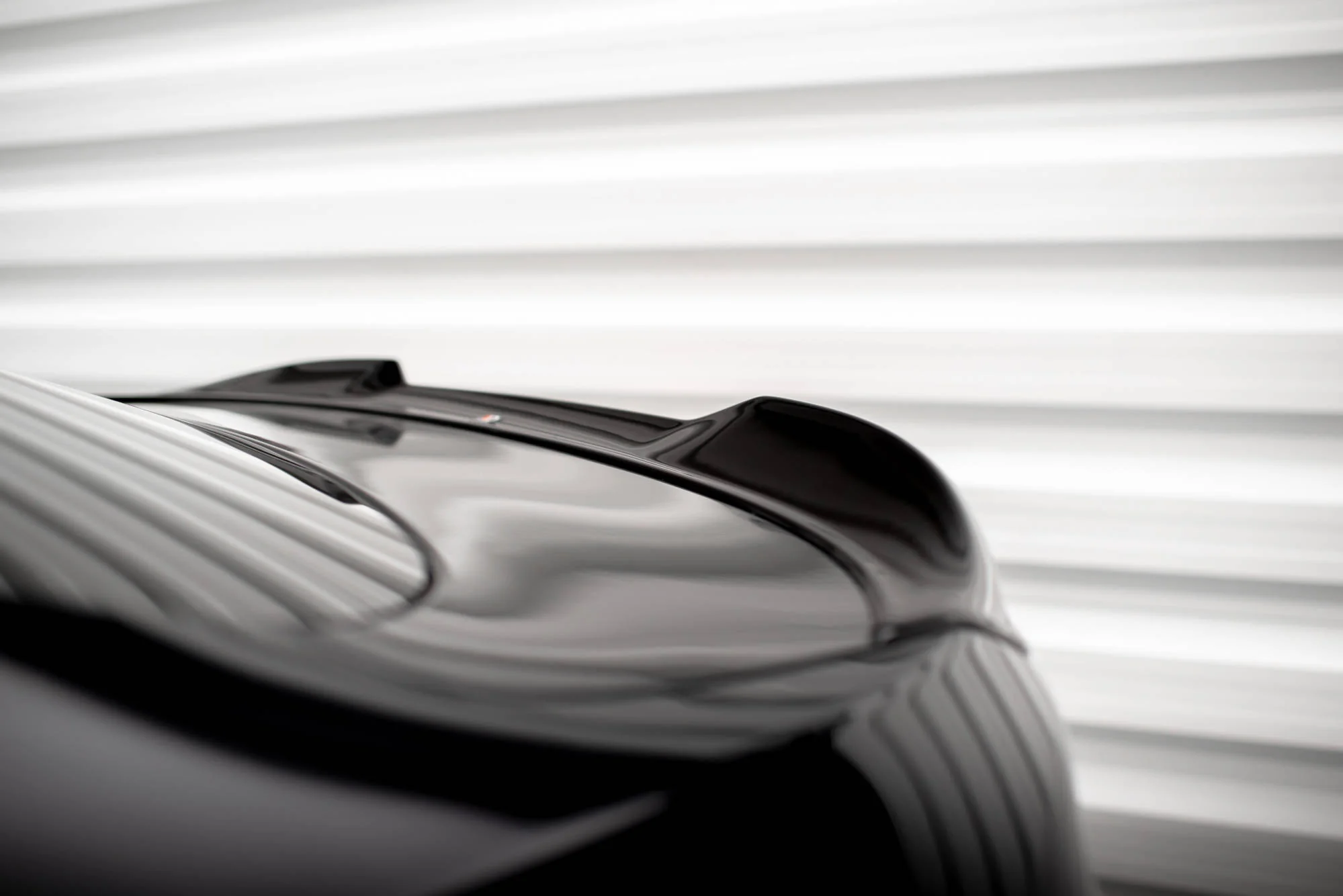 Spoiler Cap 3D BMW 4 Gran Coupe Standard / M-Pack F36 / F36 Facelift - Image 5