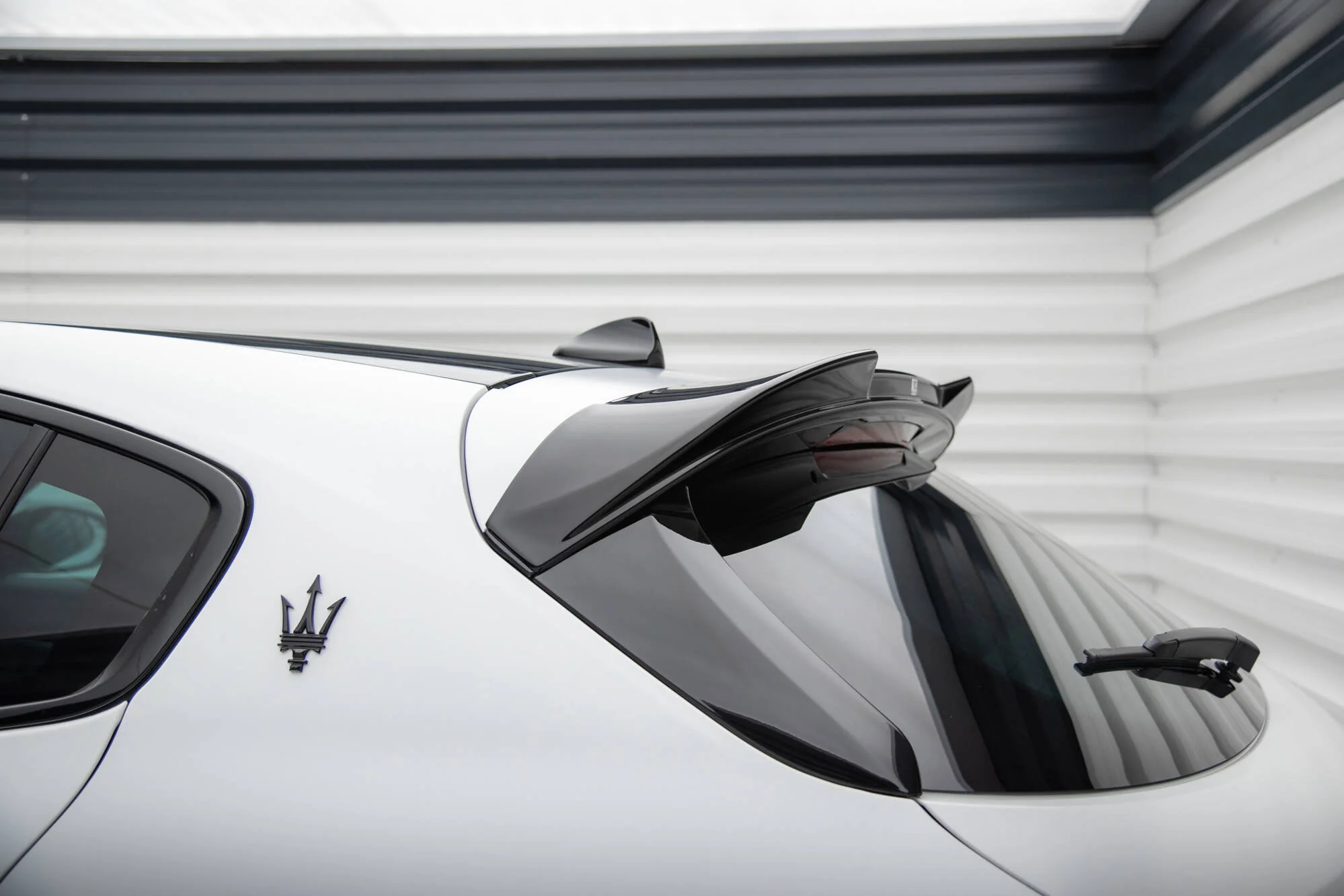 Spoiler Cap 3D Maserati Grecale GT / Modena Mk1 - Image 3