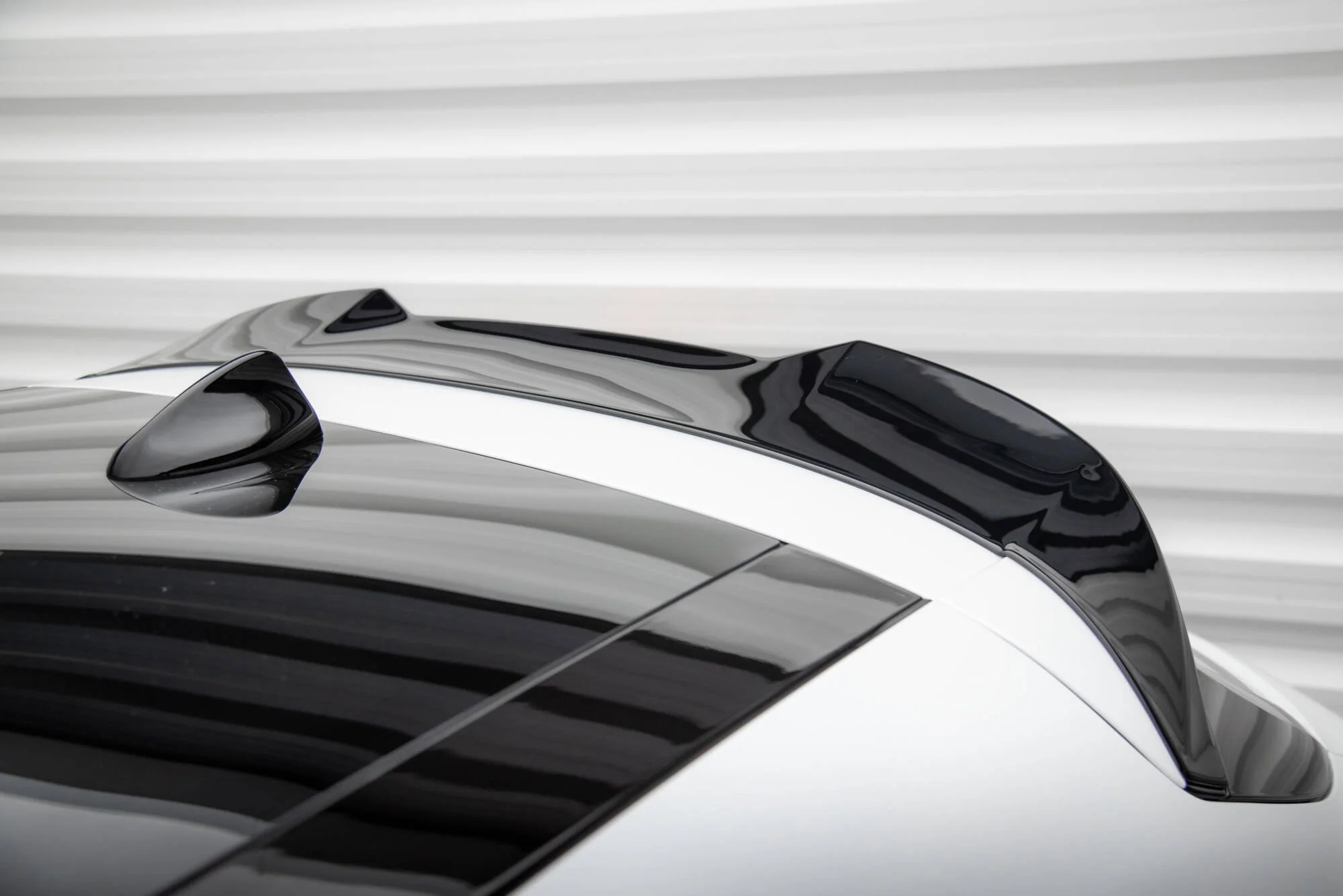 Spoiler Cap 3D Maserati Grecale GT / Modena Mk1 - Image 4