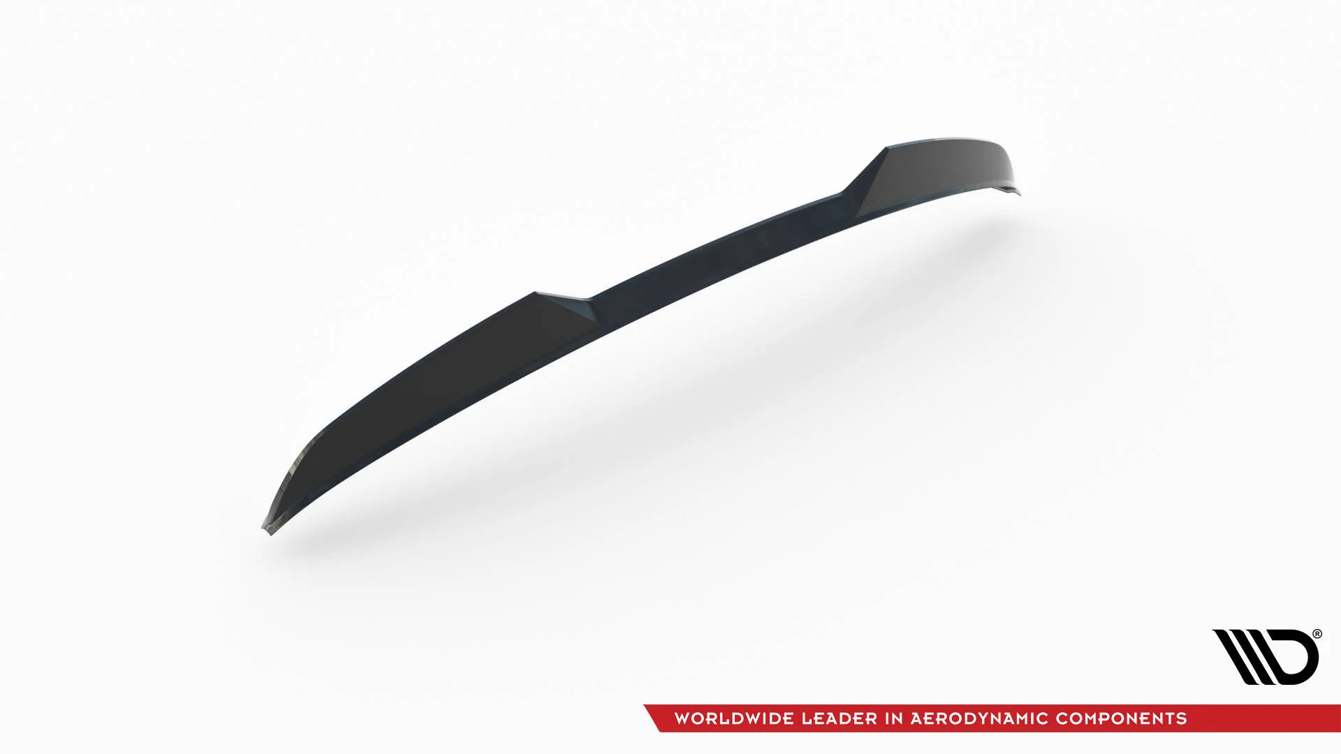 Spoiler Cap 3D Mercedes-Benz A AMG-Line W176 Facelift - Image 5