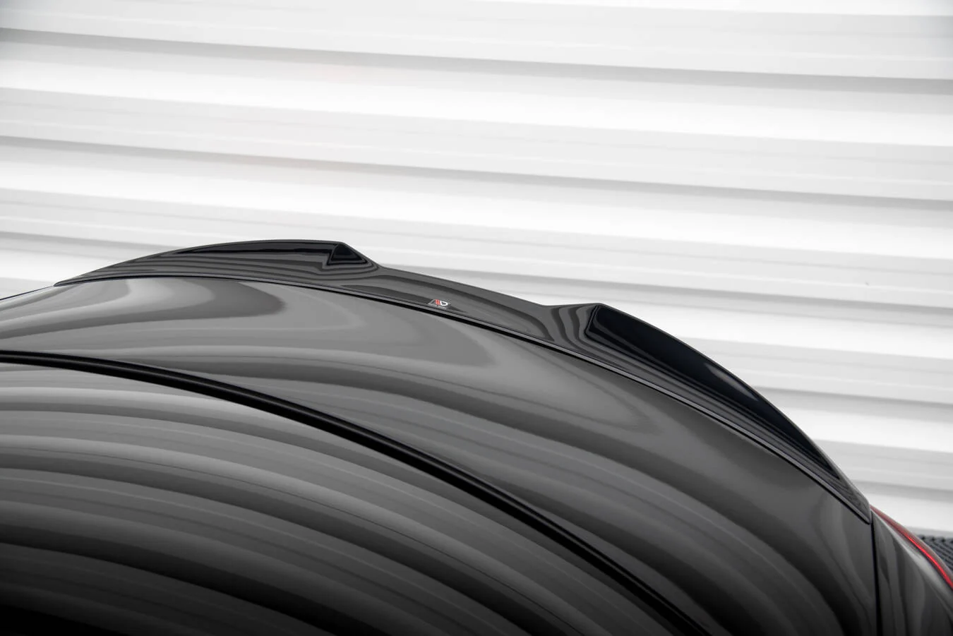 Spoiler Cap 3D Mercedes-Benz CLA Coupe C118 - Image 2