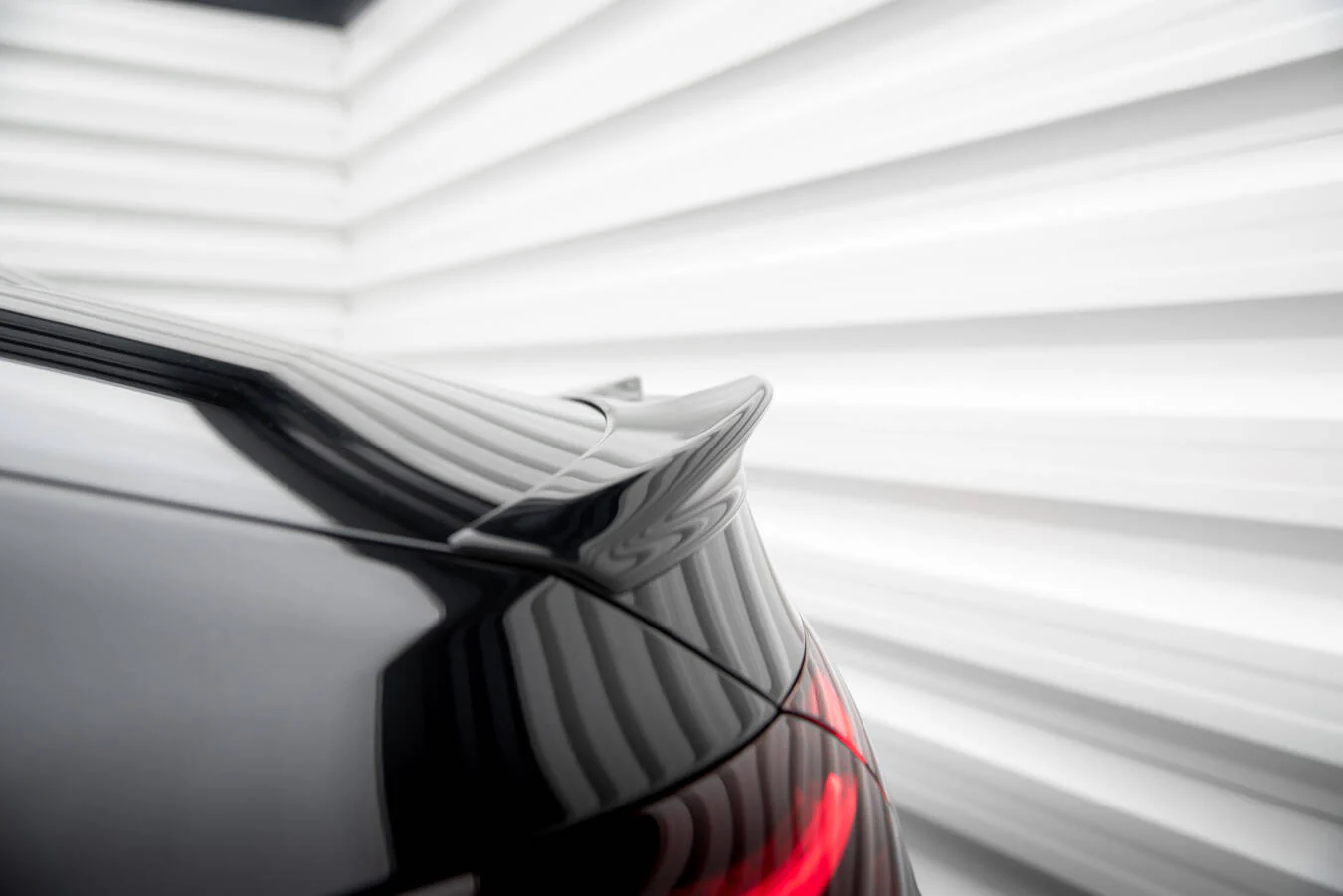 Spoiler Cap 3D Mercedes-Benz CLA Coupe C118 - Image 3