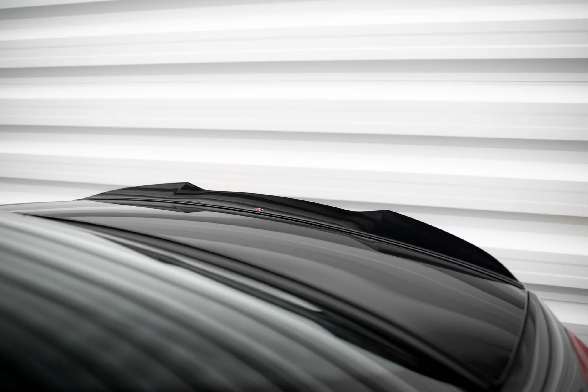 Spoiler Cap 3D Mercedes-Benz S W222 / W222 Facelift - Image 2