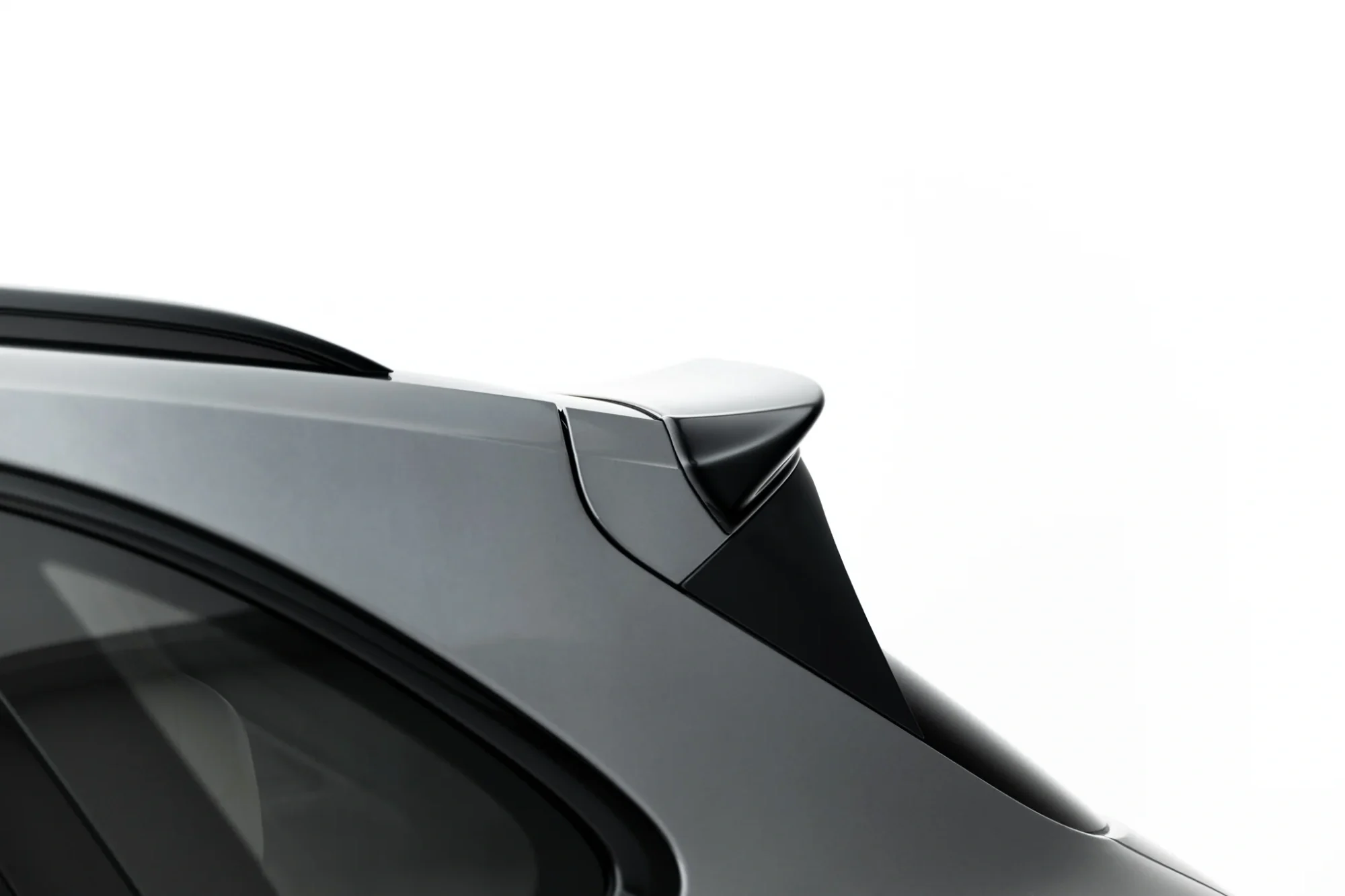 Spoiler Cap 3D Porsche Cayenne SUV Mk3 Facelift - Image 3