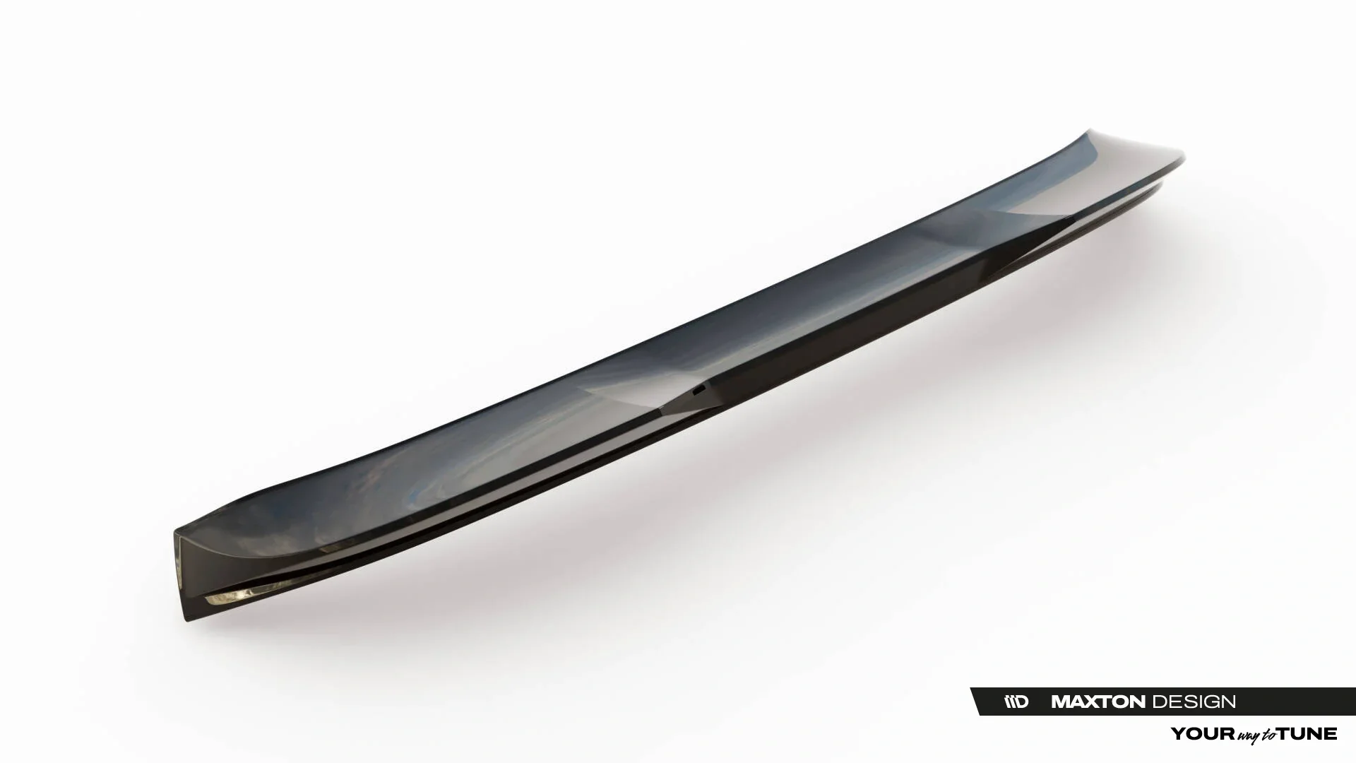 Spoiler Cap 3D Porsche Cayenne SUV Mk3 Facelift - Image 6
