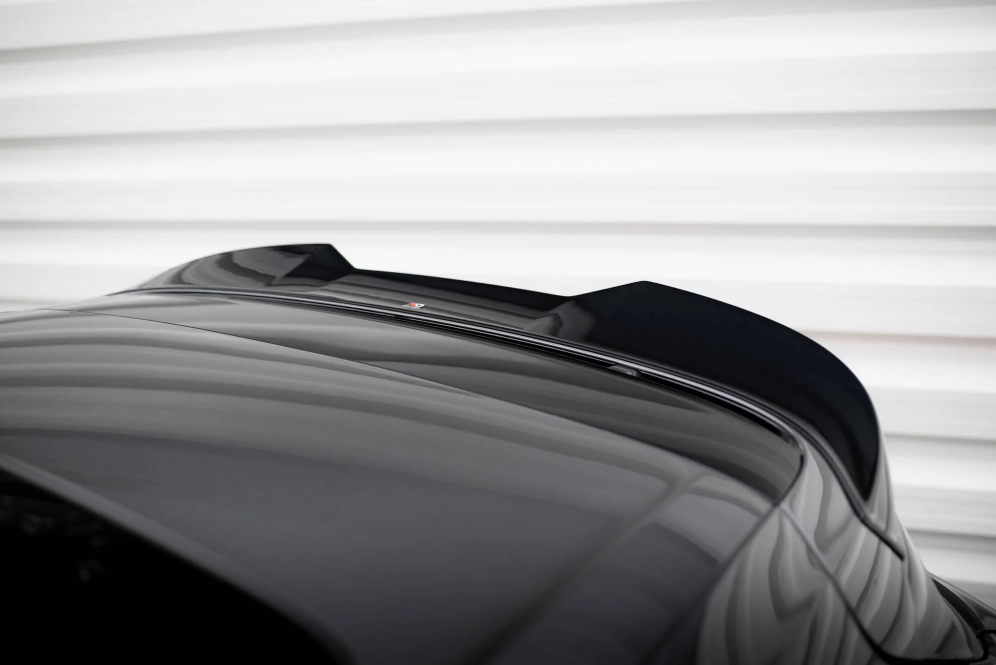 Spoiler Cap 3D Porsche Cayenne Sport Design / Turbo SUV Mk3 Facelift - Image 3
