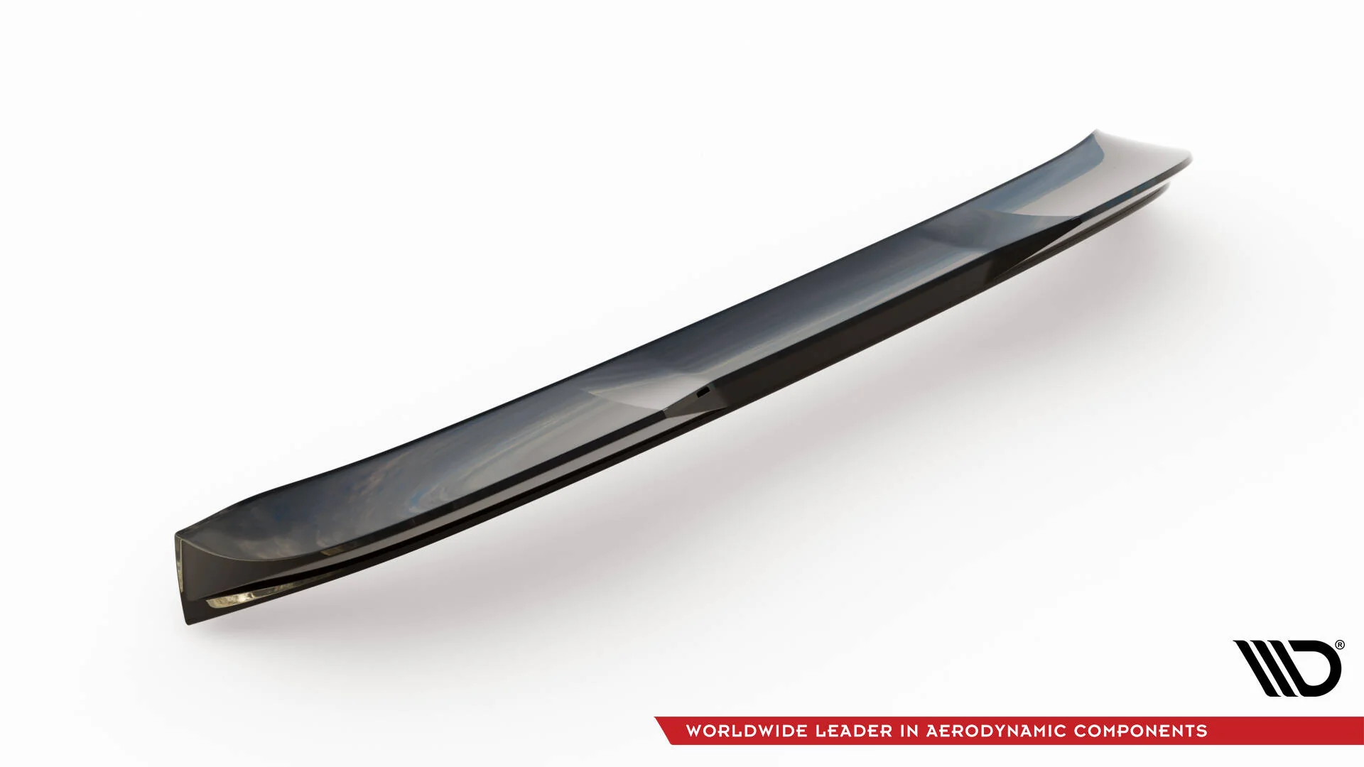 Spoiler Cap 3D Porsche Cayenne Sport Design / Turbo SUV Mk3 Facelift - Image 5