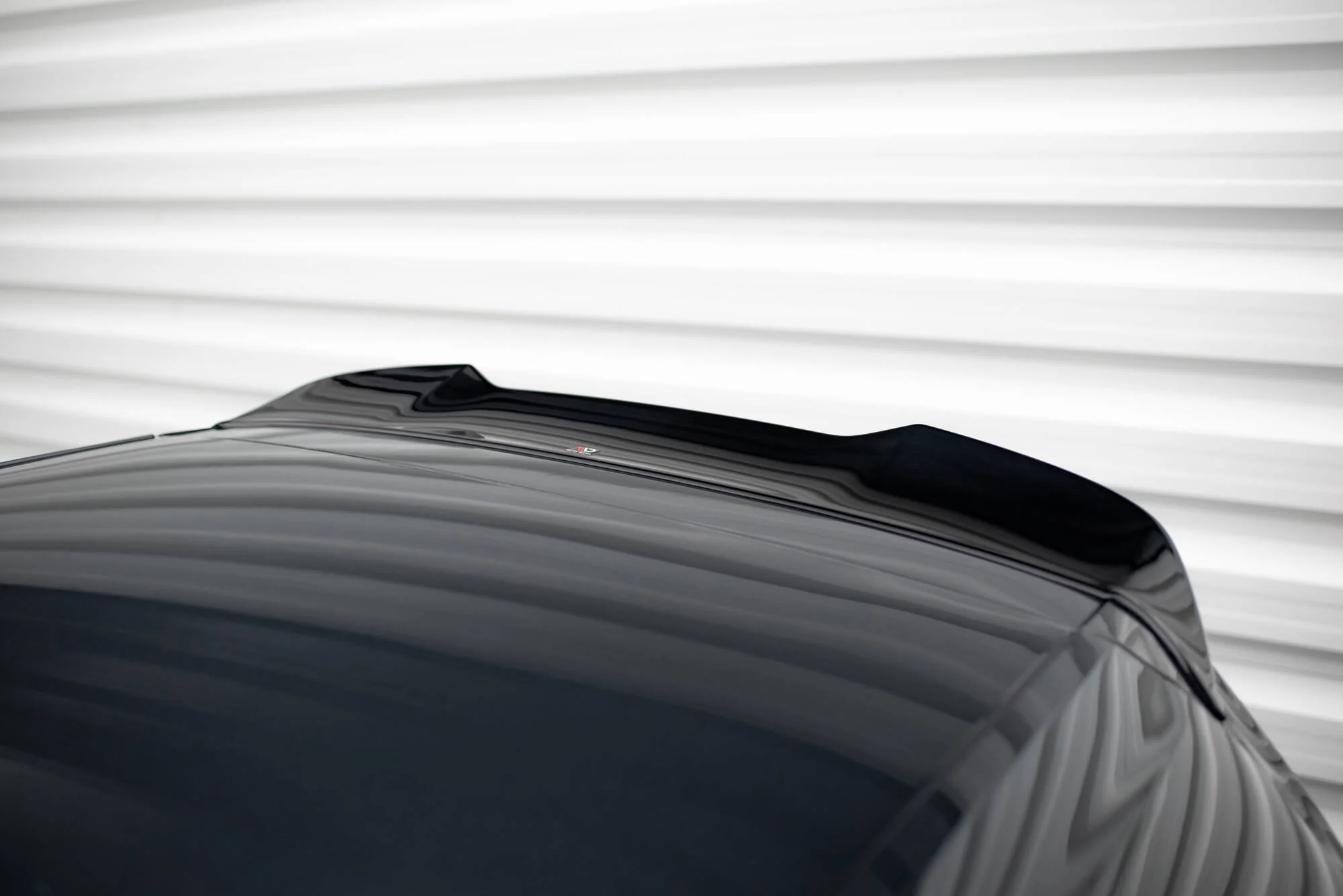 Spoiler Cap 3D Volkswagen Golf R / R-Line / GTI / GTD Mk7 / Mk7 Facelift - Image 3