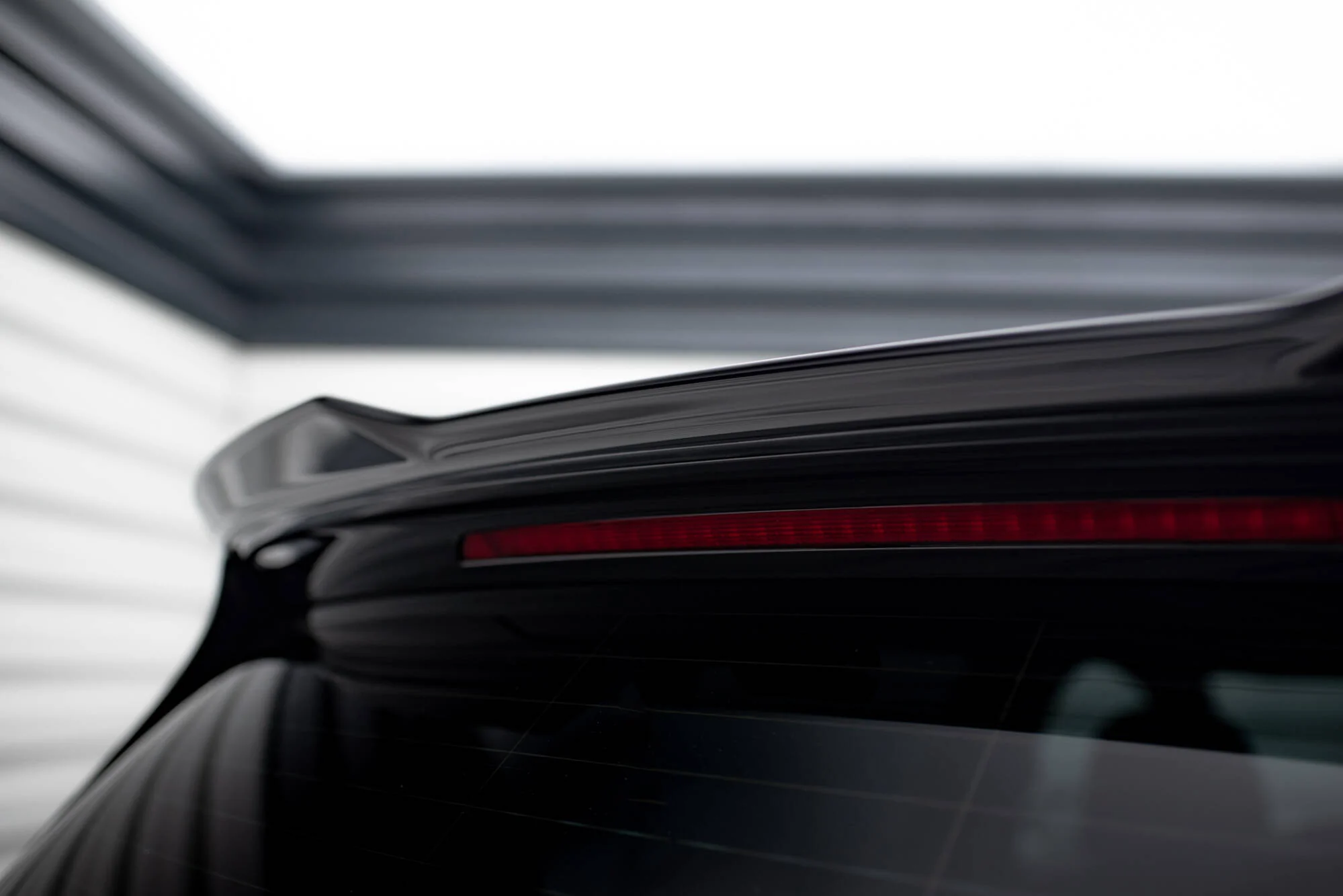 Spoiler Cap 3D Volkswagen Golf R / R-Line / GTI / GTD Mk7 / Mk7 Facelift - Image 5