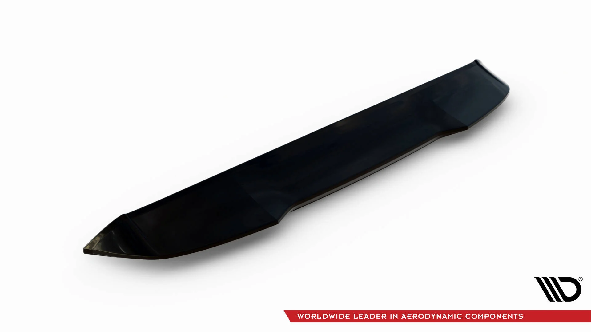 Spoiler Cap 3D Volkswagen Golf R / R-Line / GTI / GTD Mk7 / Mk7 Facelift - Image 6