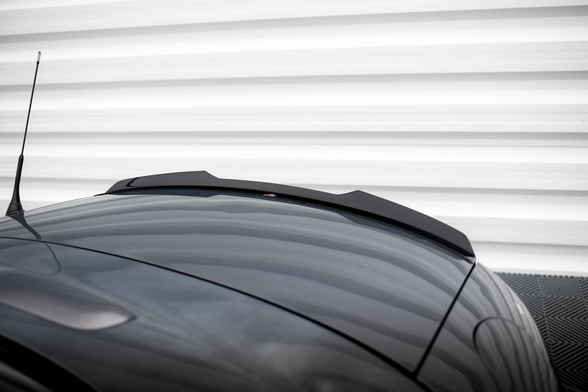 Spoiler Cap Mazda MX5 Hardtop NC (Mk3) - Image 2