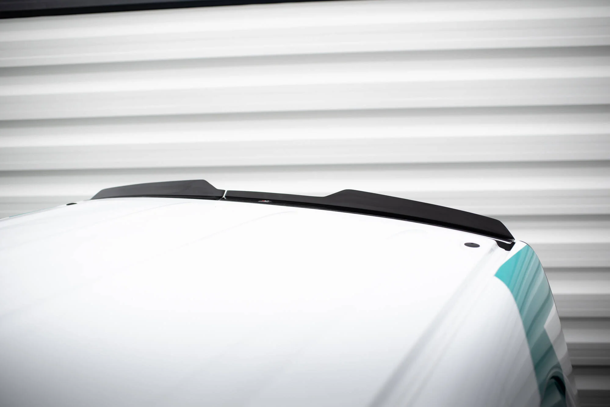 Spoiler Cap Mercedes-Benz Citan Mk1 - Image 3
