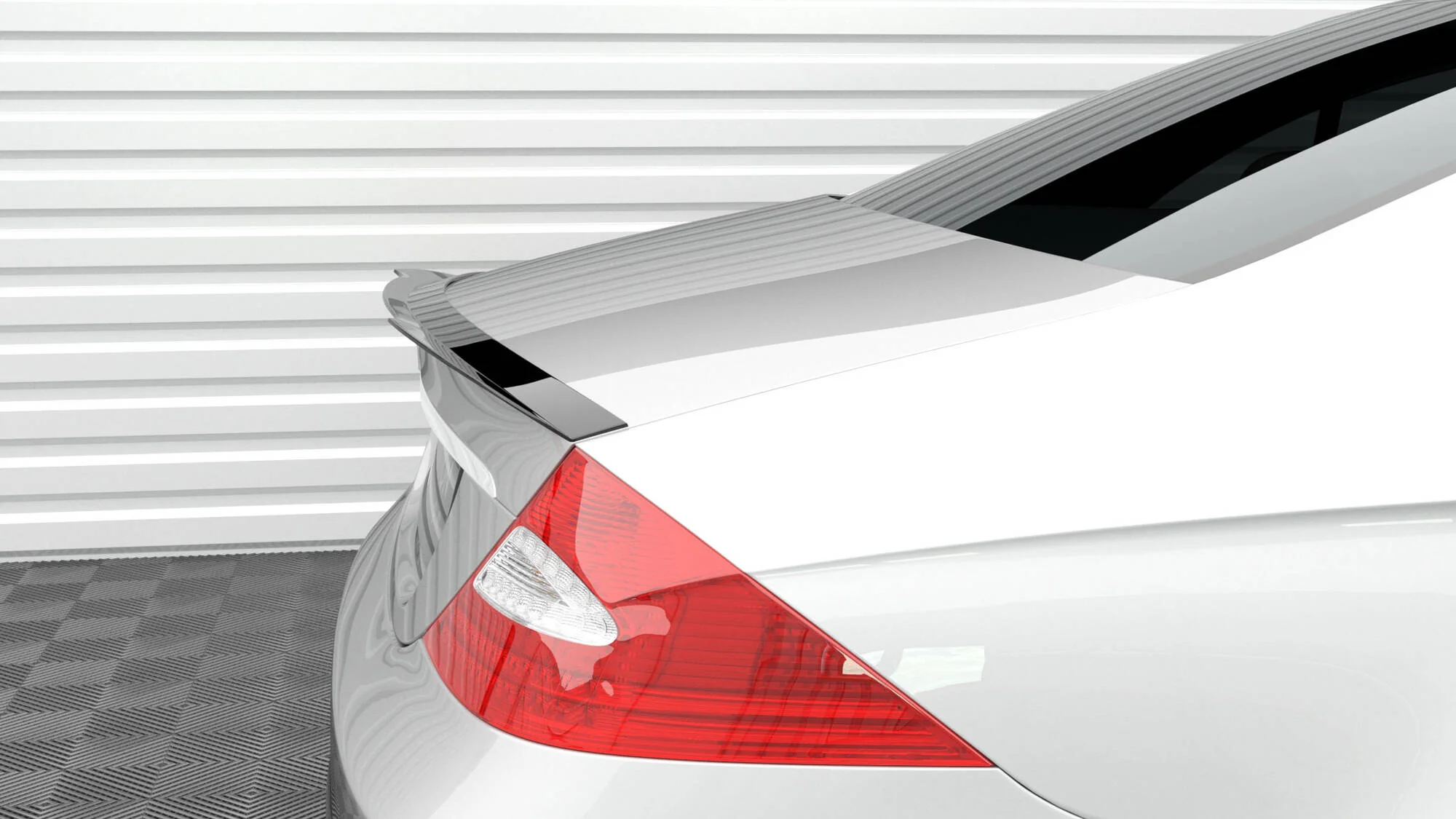 Spoiler Cap Mercedes-Benz CLS C219 - Image 10