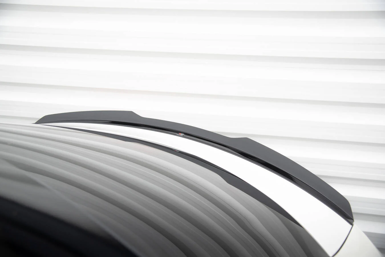Spoiler Cap Mercedes-Benz GLE Coupe 43 AMG / AMG-Line C292 - Image 2