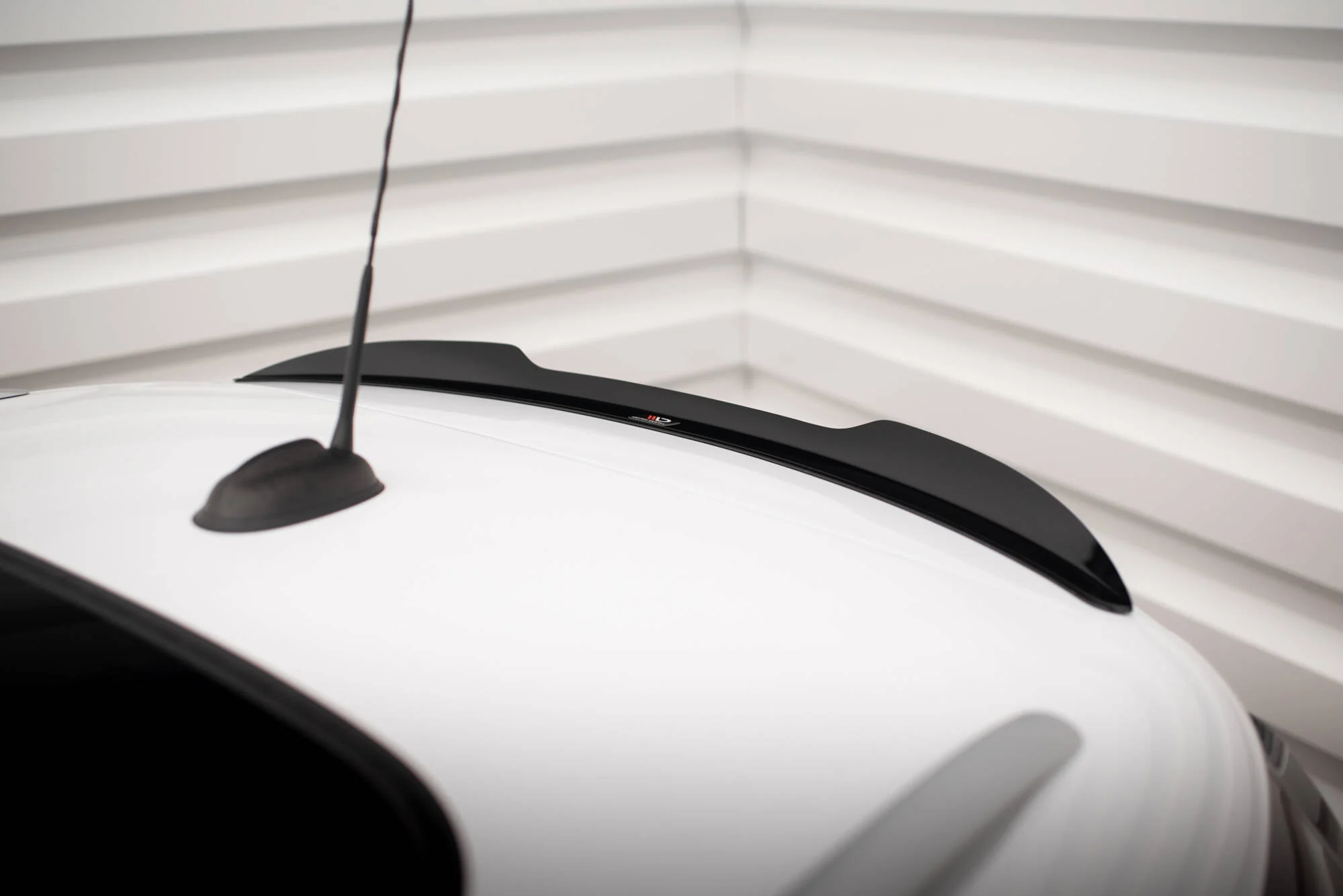 Spoiler Cap Mini Cooper Countryman R60 Facelift - Image 3