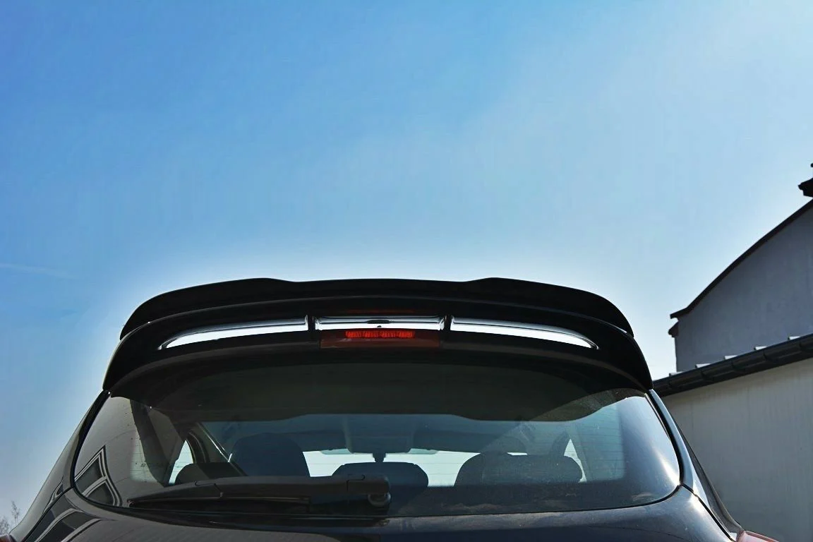 Spoiler Cap Opel Corsa OPC/VXR D/E - Image 2
