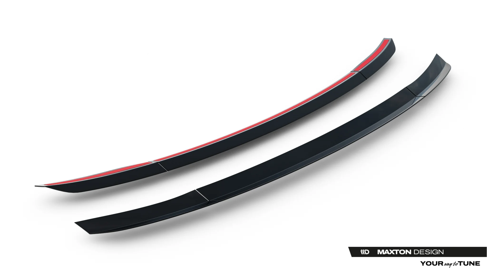 Spoiler Cap Jaguar F-Type X152 Facelift 2 - Image 11