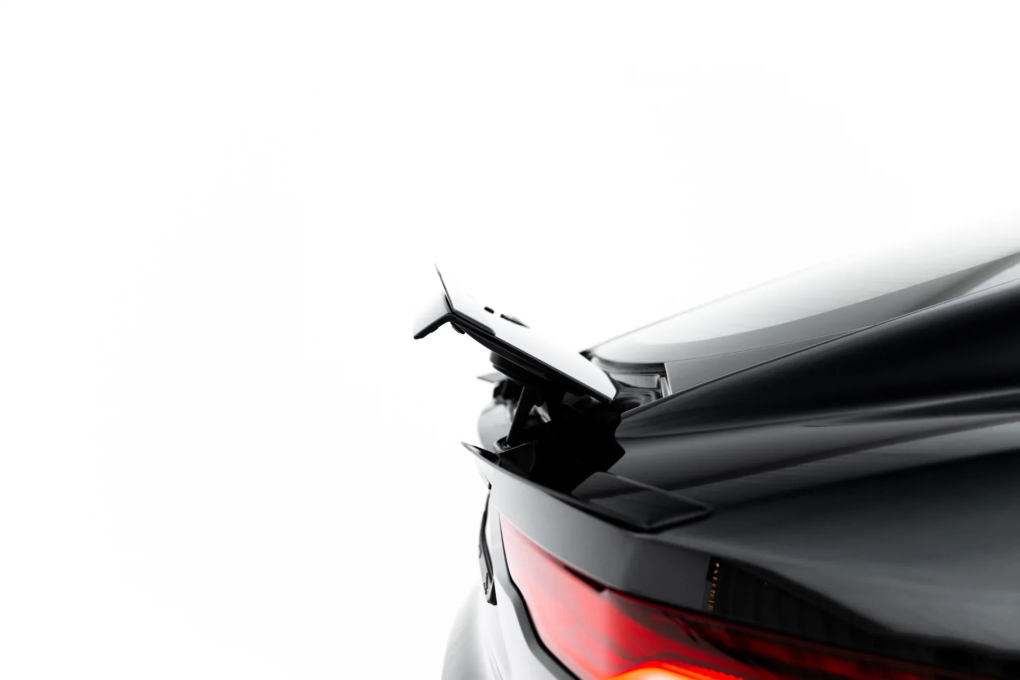 Spoiler Cap Jaguar F-Type X152 Facelift 2 - Image 4