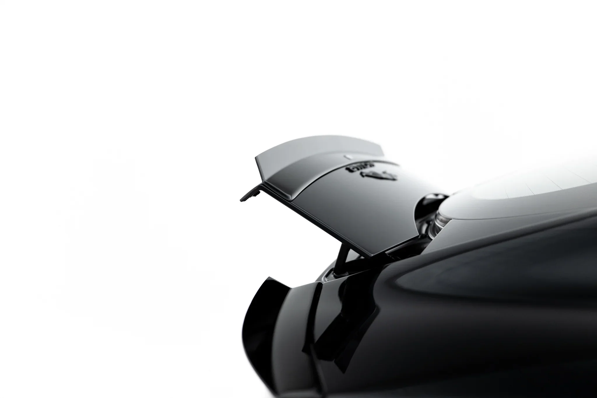 Spoiler Cap Jaguar F-Type X152 Facelift 2 - Image 6