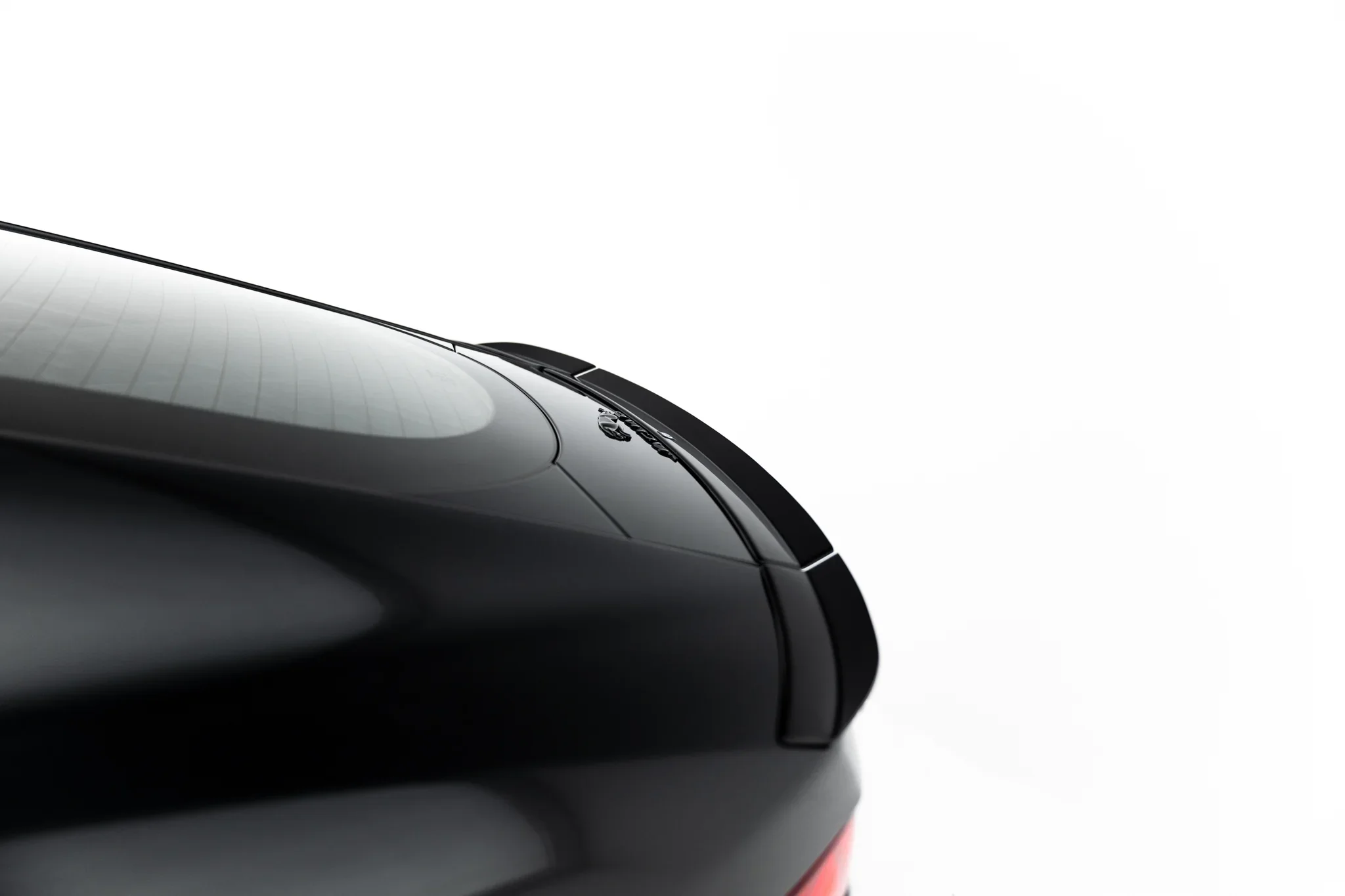 Spoiler Cap Jaguar F-Type X152 Facelift 2 - Image 8