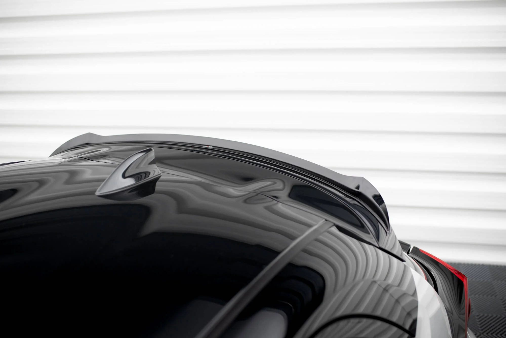 Spoiler Cap Toyota Yaris GR Sport Mk4 - Image 2