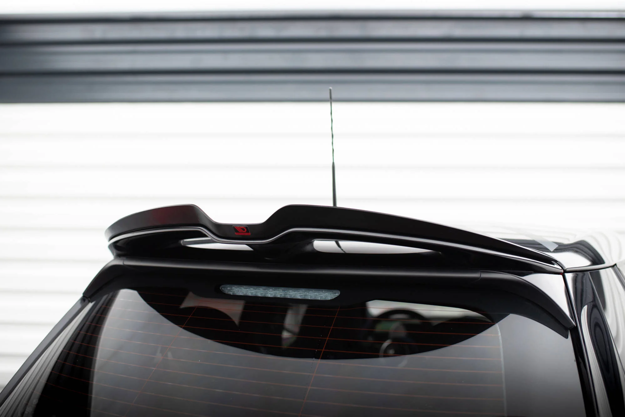 Spoiler Cap V.2 Mini Cooper S John Cooper Works F56 / F56 Facelift - Image 2
